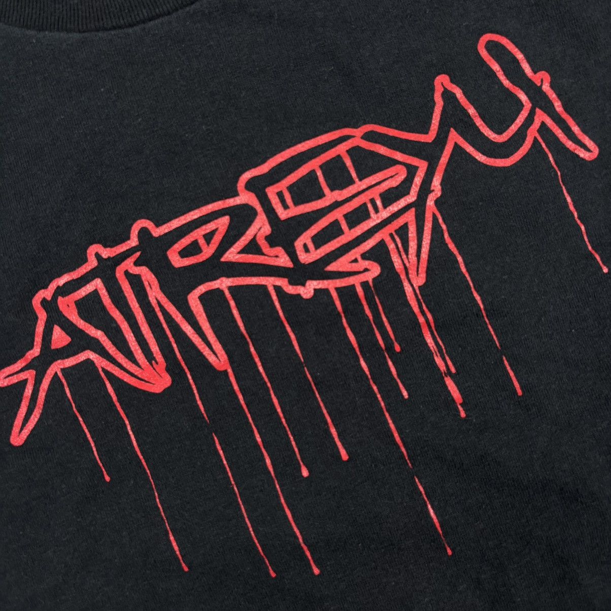 Band Tees Atreyu - The curse 00’s Size US XL / EU 56 / 4 - 3 Thumbnail