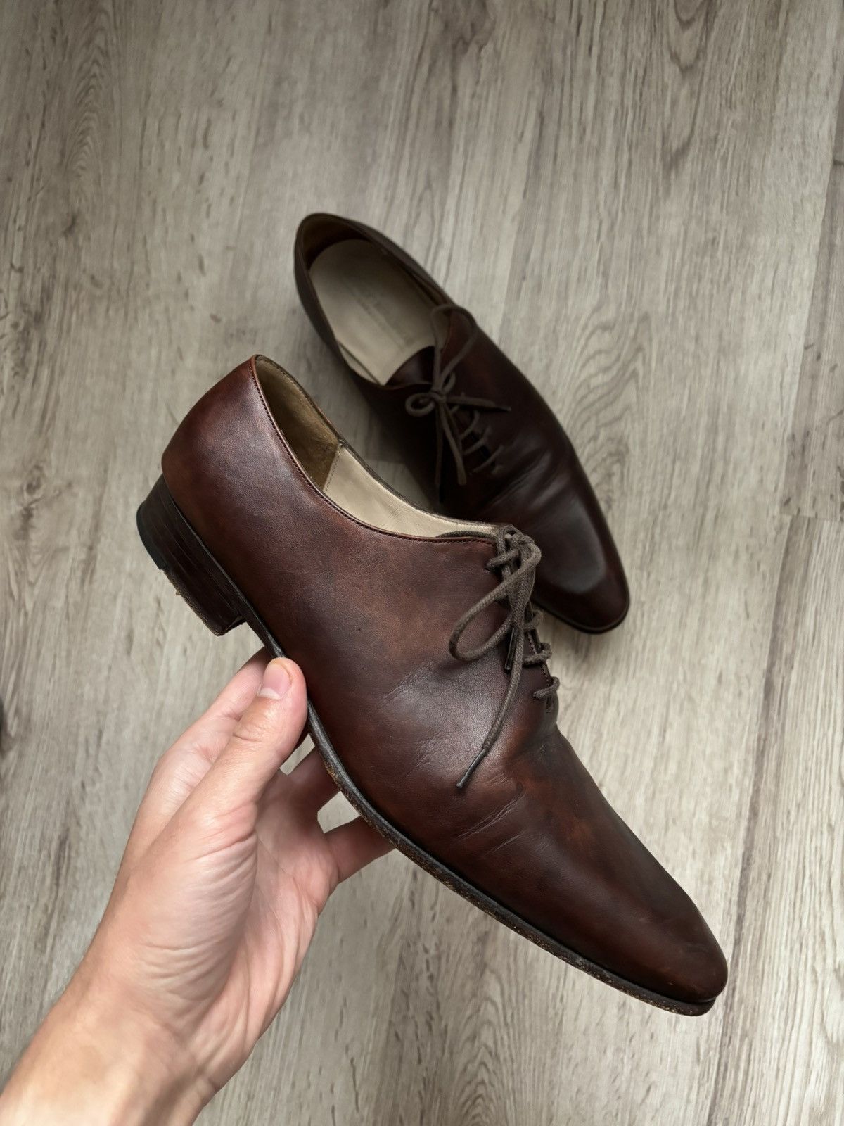 Other Joseph Malinge Shoes 7.5 UK 8.5 US (EU 41.5) Made in France Size US 8.5 / EU 41-42 - 2 Thumbnail