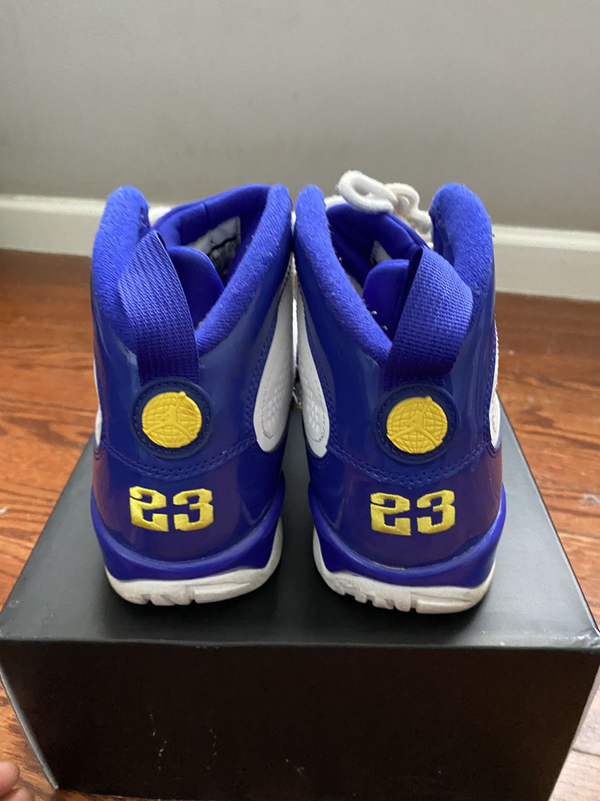 Jordan Brand Air Jordan 9 Kobe Size US 8.5 / EU 41-42 - 4 Thumbnail