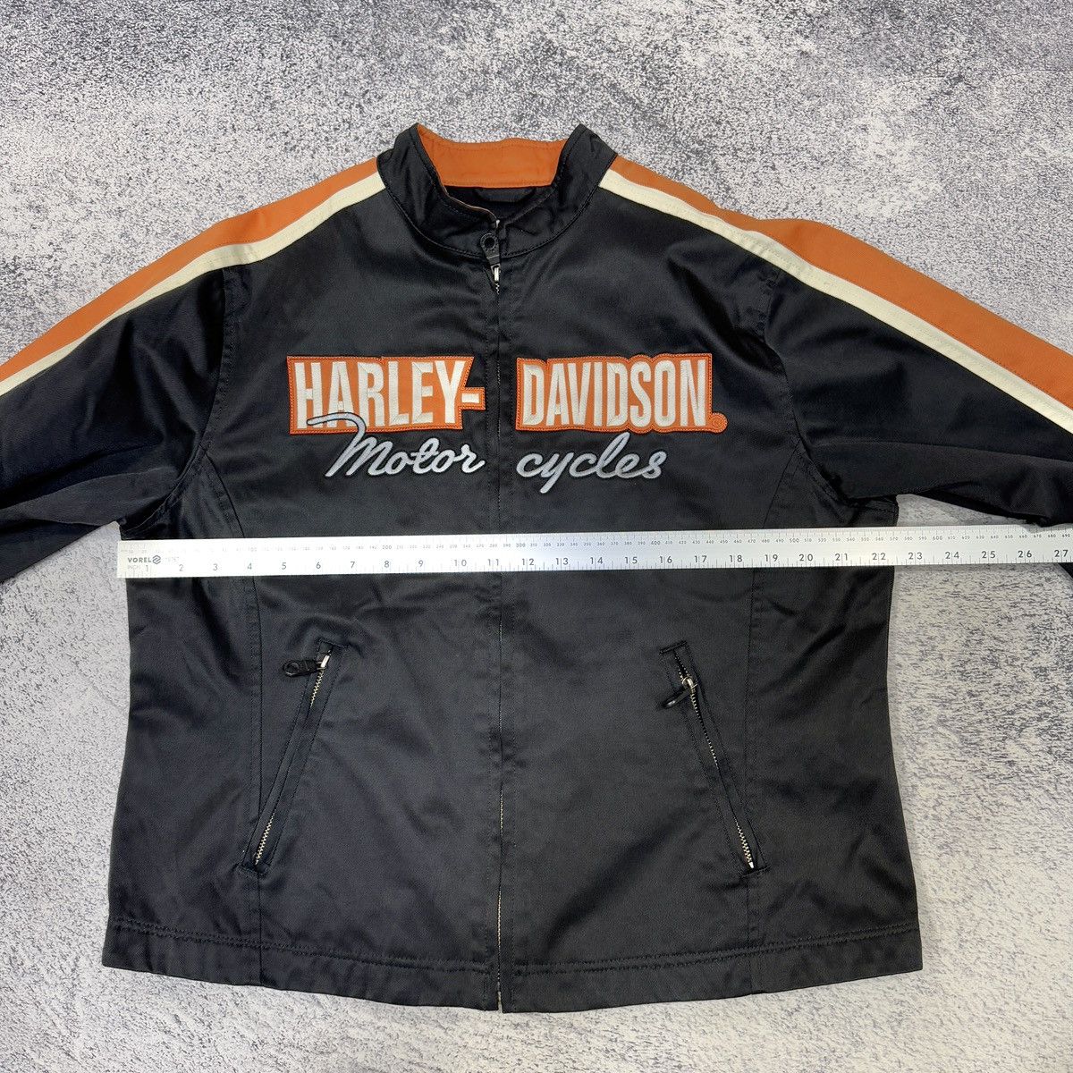 Harley Davidson Rare Vintage Harley Davidson Womens Jacket XL size Size XL / US 12-14 / IT 48-50 - 16 Thumbnail