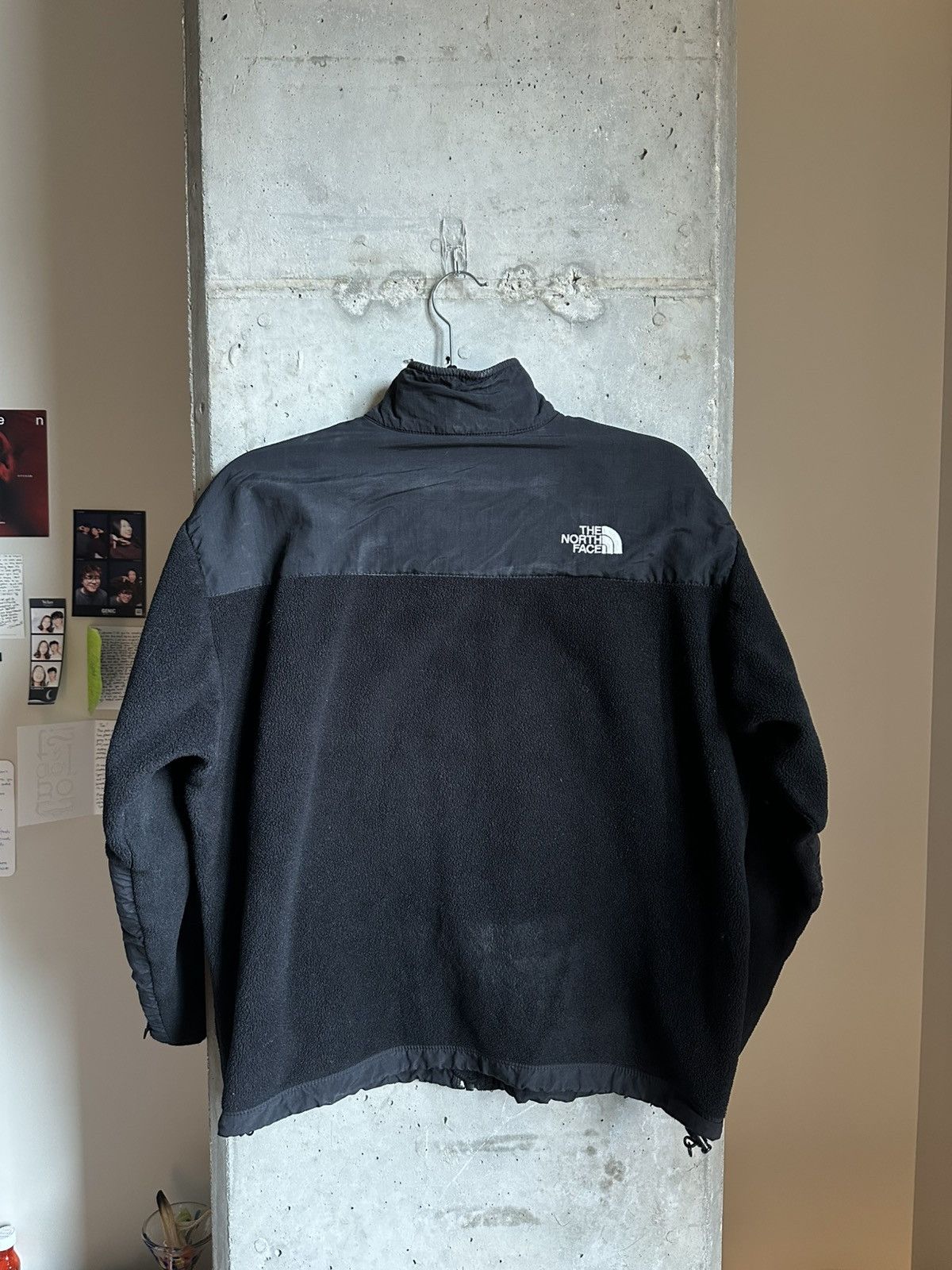The North Face Polartec light zip up jacket with fleece-like material Size US XS / EU 42 / 0 - 2 Thumbnail