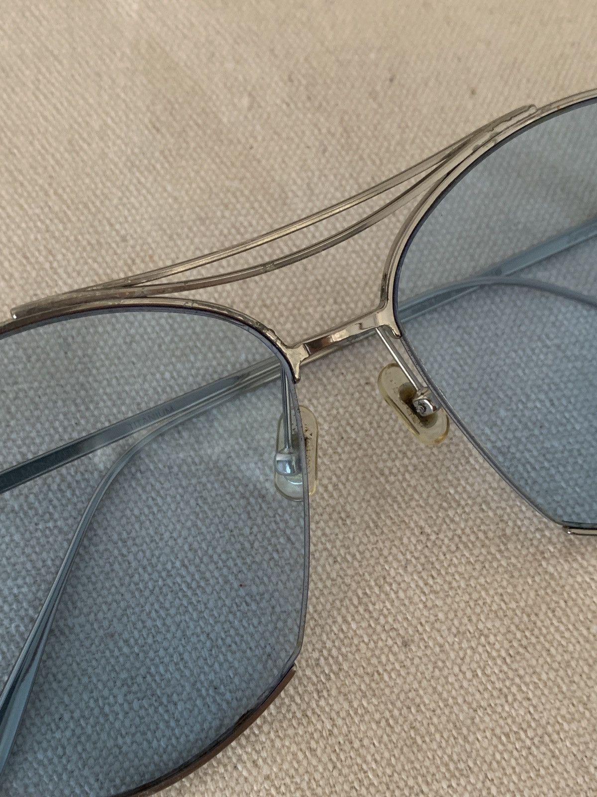Gentle Monster Gentle MonsterJumping Jack Sunglasses 60[]14 Titanium Korea Size ONE SIZE - 10 Thumbnail