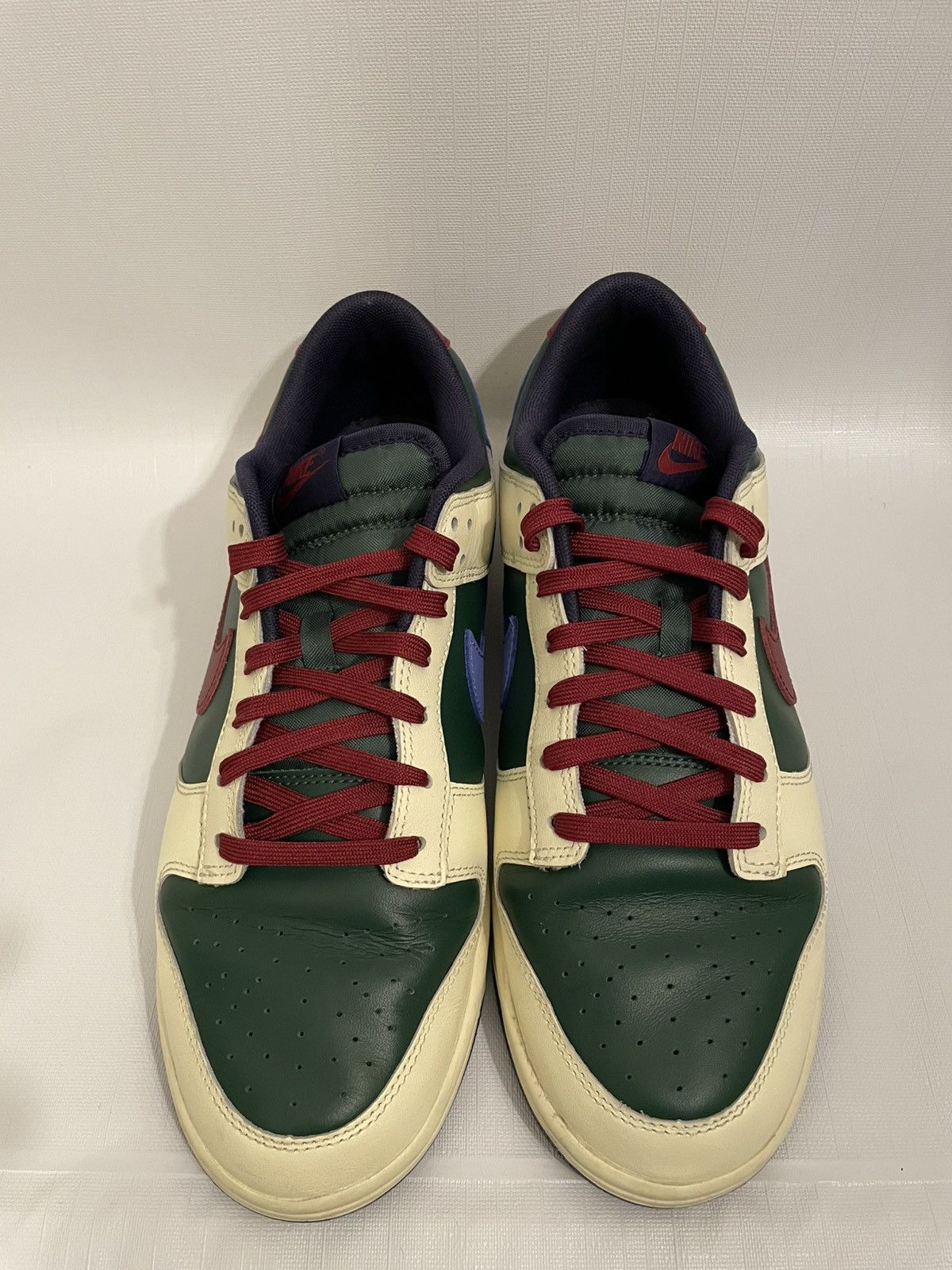 Nike Dunk Low 'From Nike, To You - Gorge Green' Size US 10.5 / EU 43-44 - 3 Thumbnail
