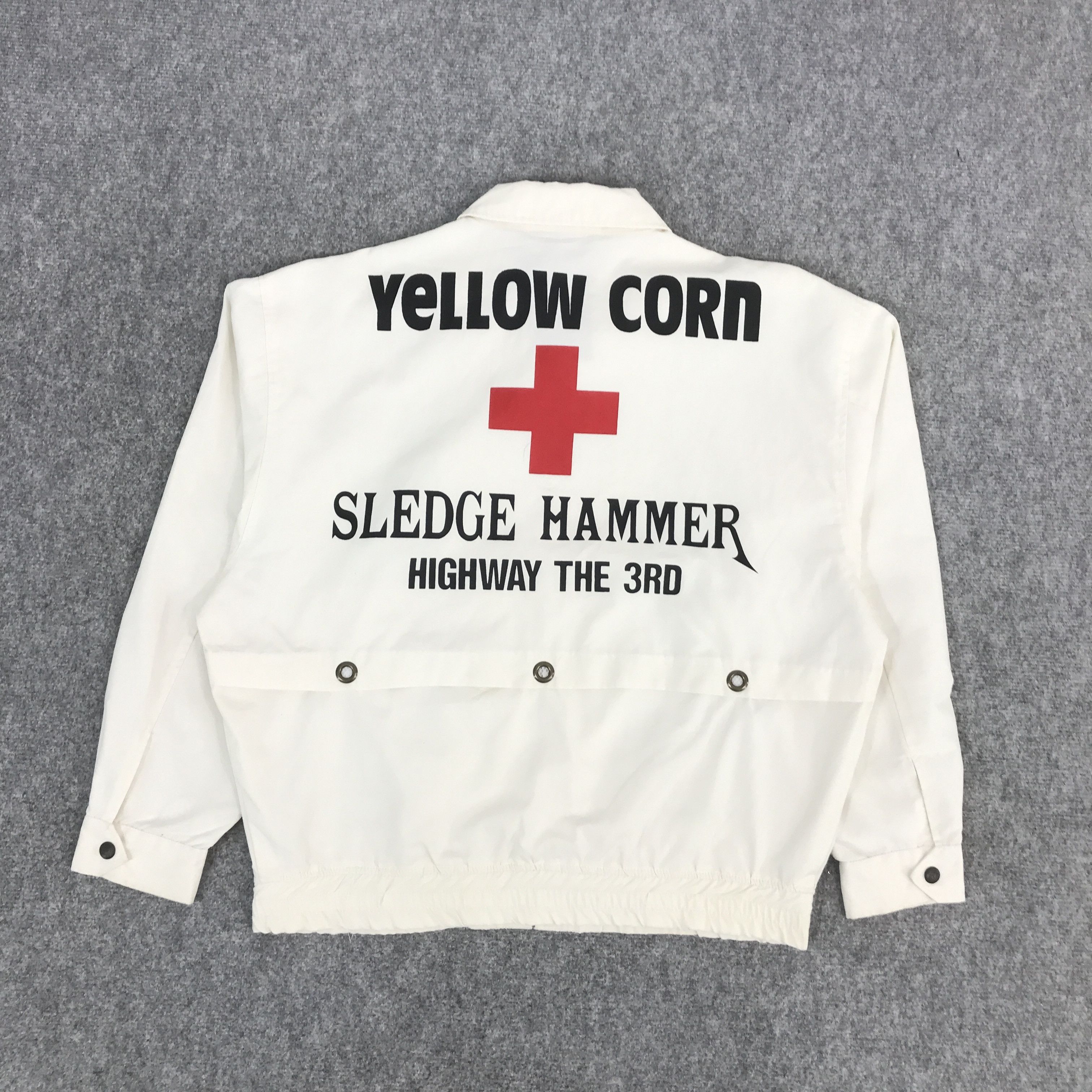 Gear for Sports × YELLOW CORN YELLOW CORN HIGHWAY MAGICIAN TOKYO YOKOHAMA JACKET Size US L / EU 52-54 / 3 - 1 Thumbnail