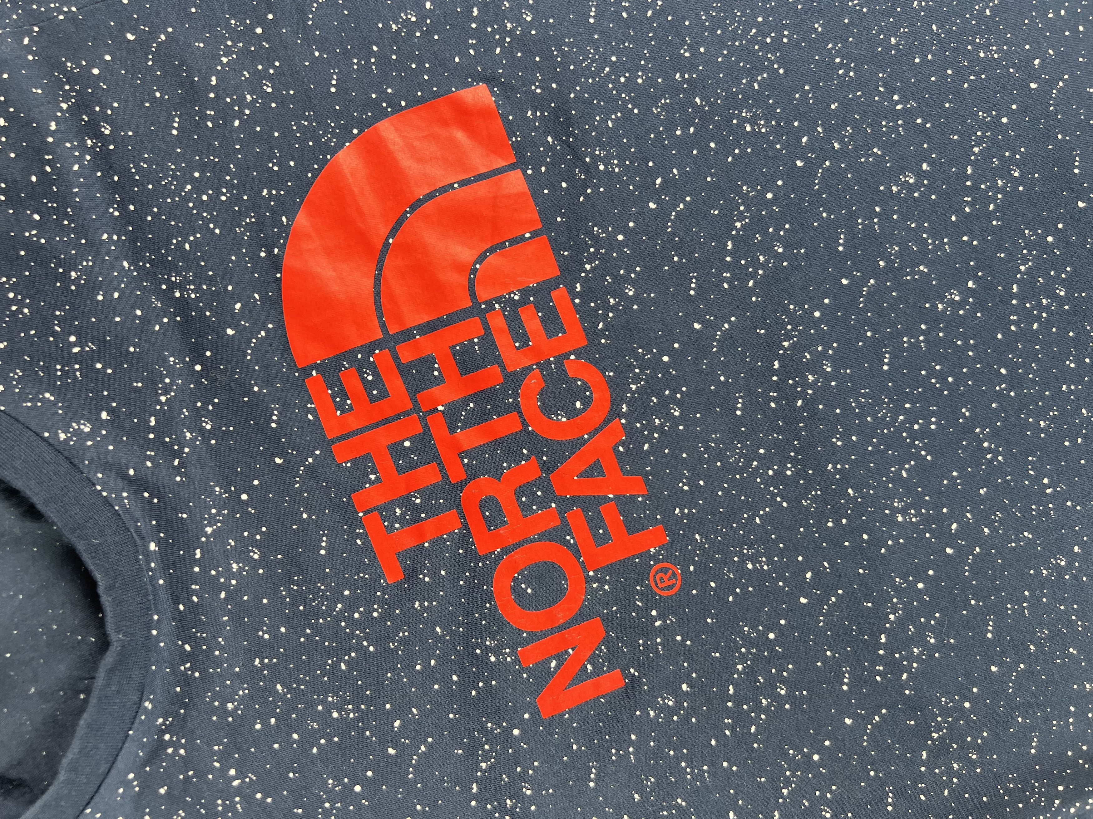 The North Face The North Face t-shirt S Size US S / EU 44-46 / 1 - 2 Thumbnail