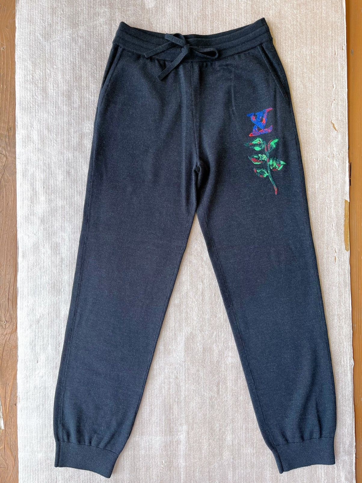 Louis Vuitton Louis Vuitton Luxury Casual Trousers Size US 32 / EU 48 - 1 Thumbnail