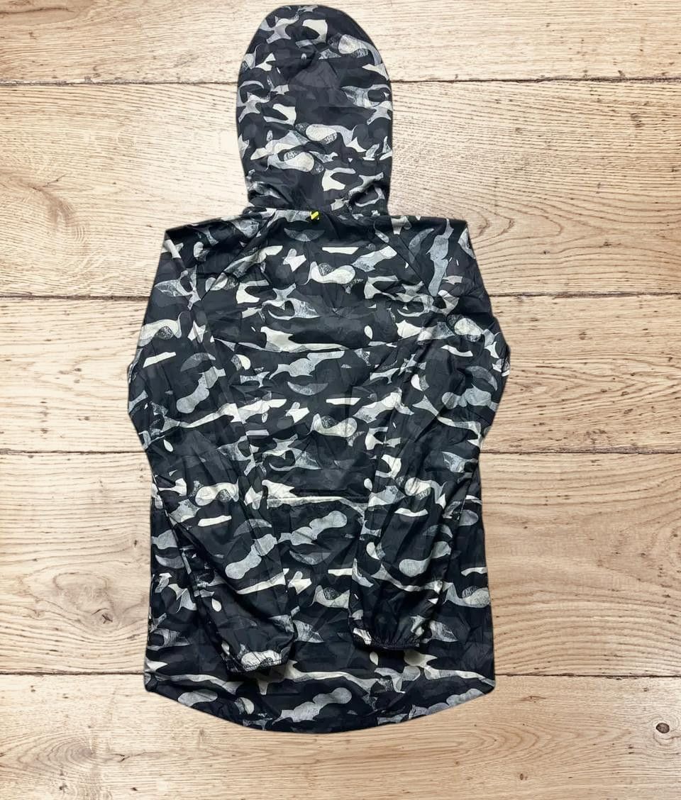 Nike Nike Lightweight Rain Jacket camouflage Size S / US 4 / IT 40 - 2 Thumbnail