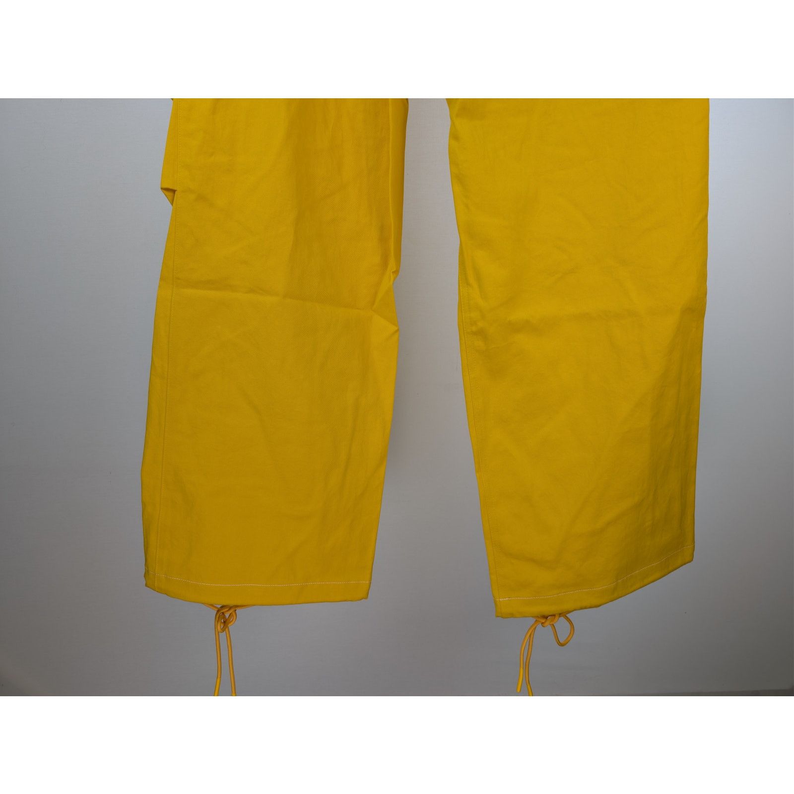 Gallery Dept. o1rshd1 Theo Drawstring Cargo Pants in Yellow Size US 34 / EU 50 - 15 Thumbnail