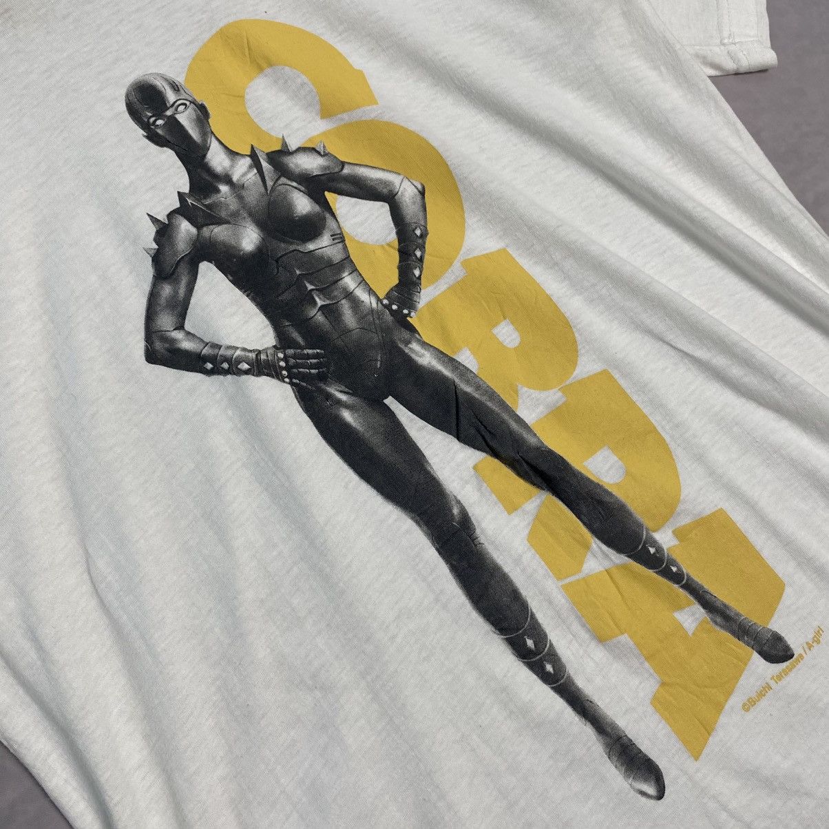 Anime × Cobra × Japanese Brand Vintage Anime space Adventure Cobra Size US M / EU 48-50 / 2 - 5 Thumbnail