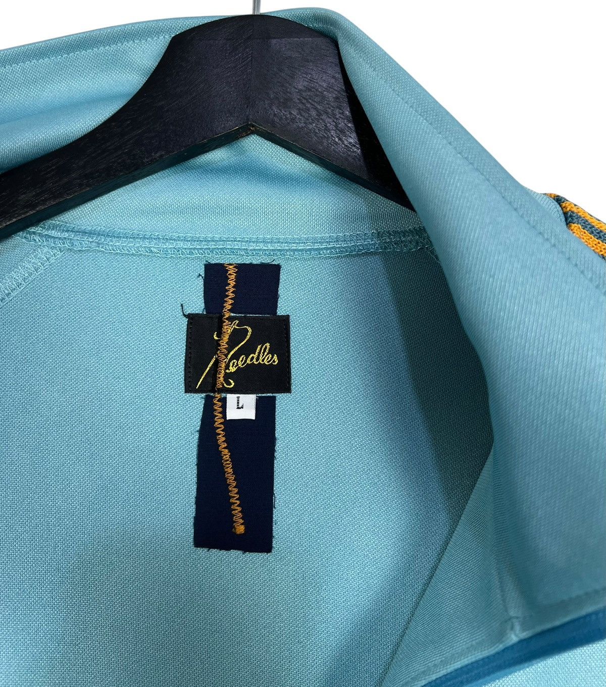 AWGE NEEDLESS X AWGE Track Top Size US L / EU 52-54 / 3 - 10 Thumbnail