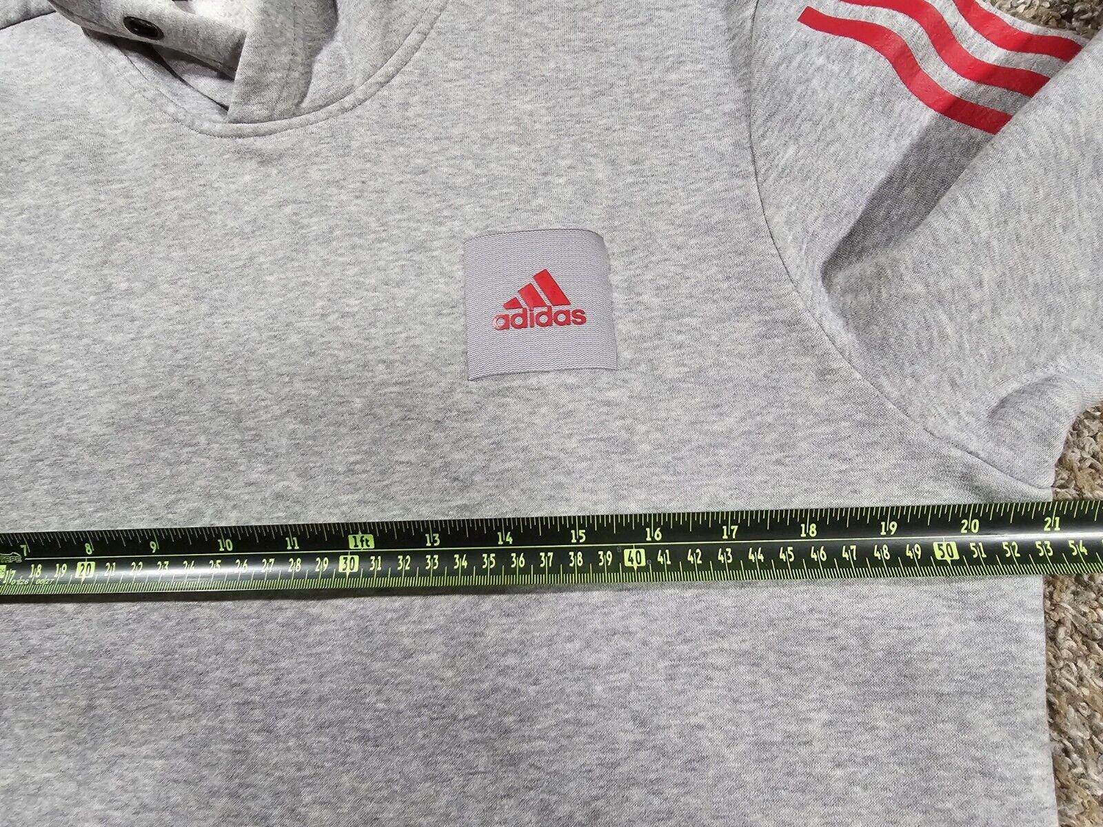 Adidas Adidas Men's Hoodie I Am Sport Gameday or Any Day Gray MED Size US M / EU 48-50 / 2 - 5 Thumbnail