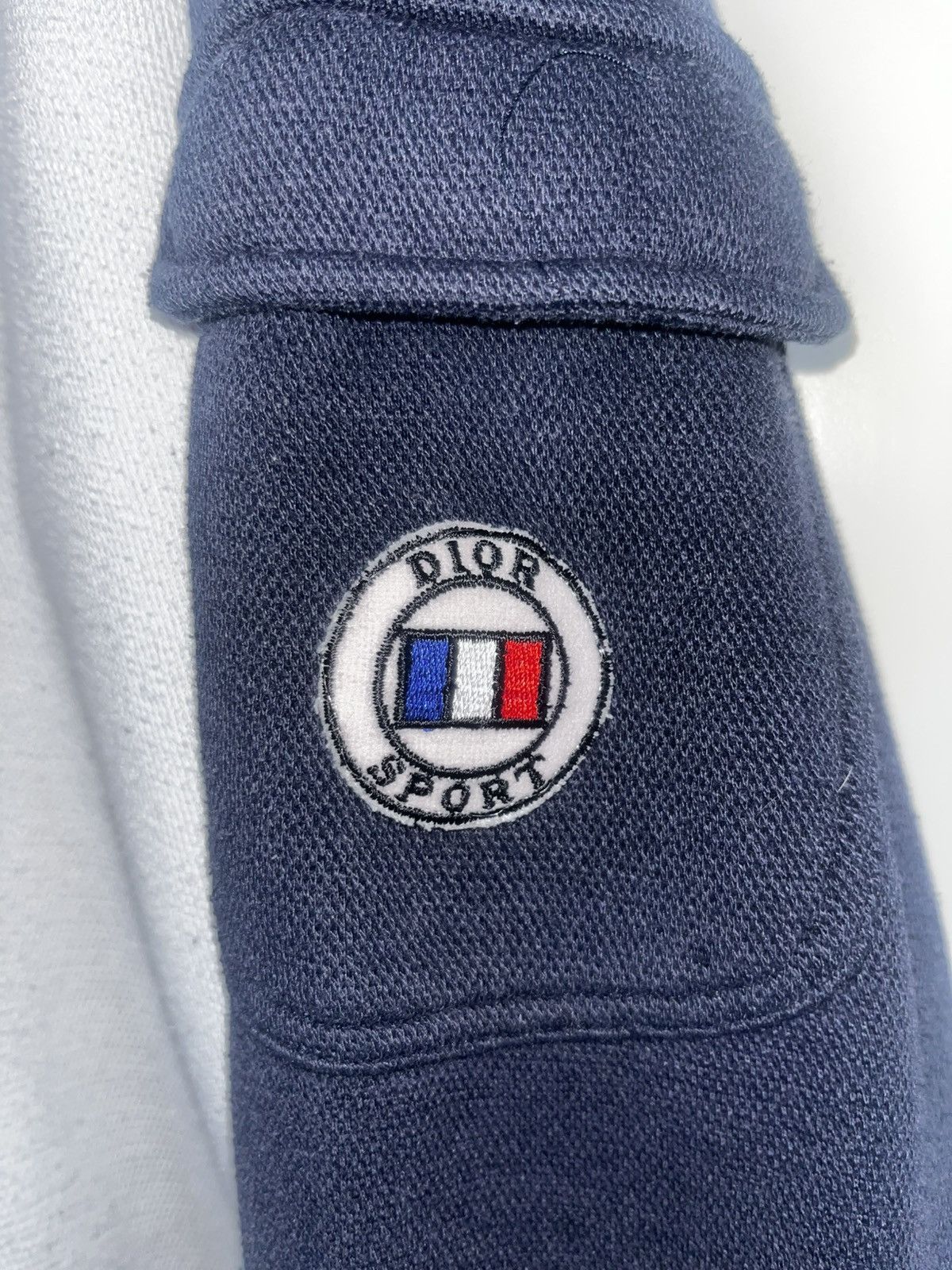 Christian Dior Monsieur × Vintage Vintage Christian Dior Sweater Size US L / EU 52-54 / 3 - 3 Thumbnail