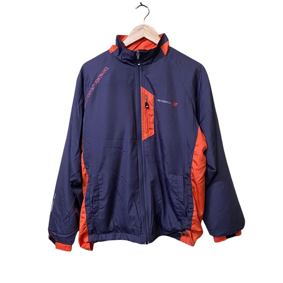 New Balance New balance sweater full zip Size US L / EU 52-54 / 3 - 1 Thumbnail