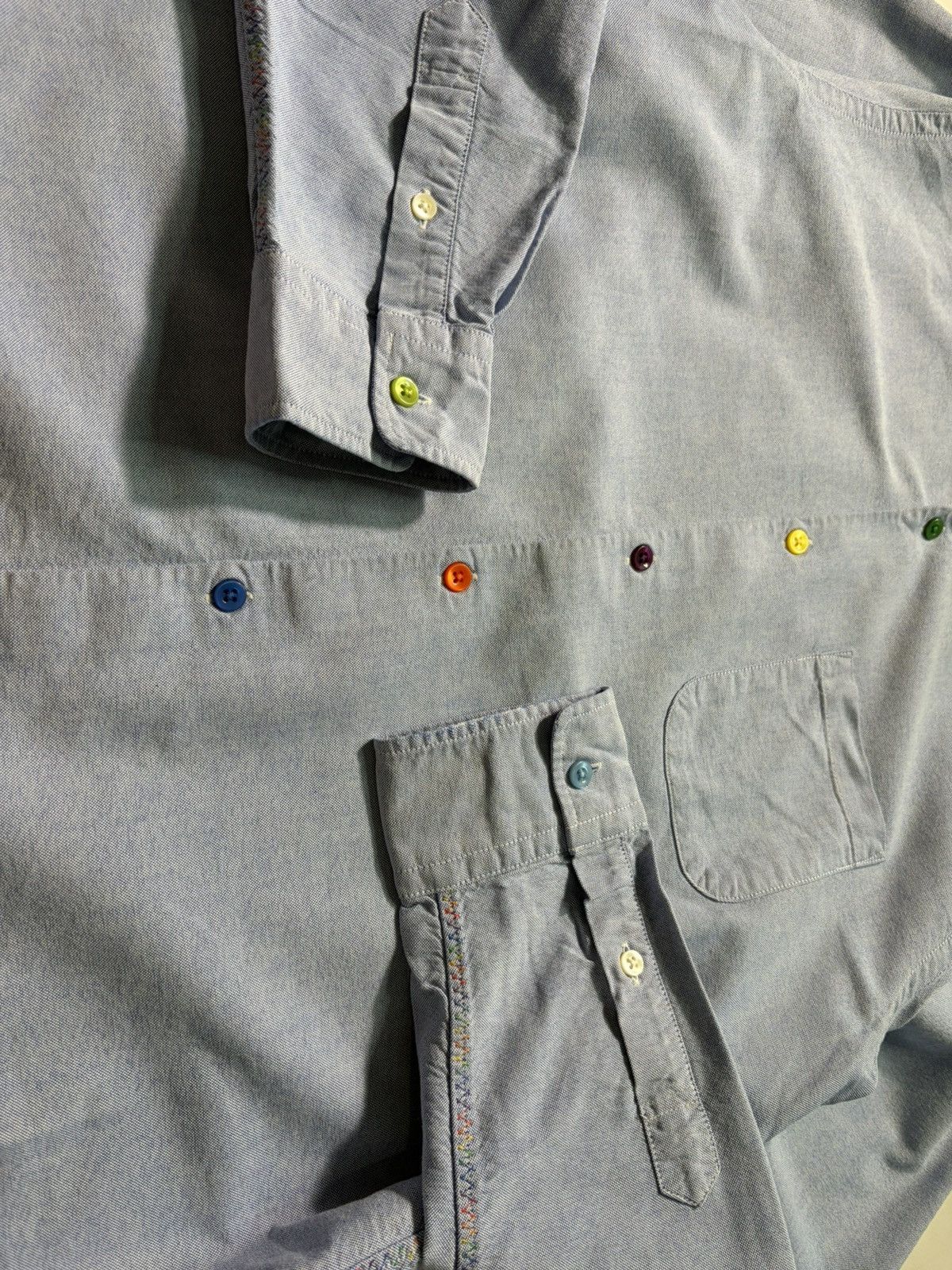 Beams Plus Beams shirts button up Size US L / EU 52-54 / 3 - 10 Thumbnail