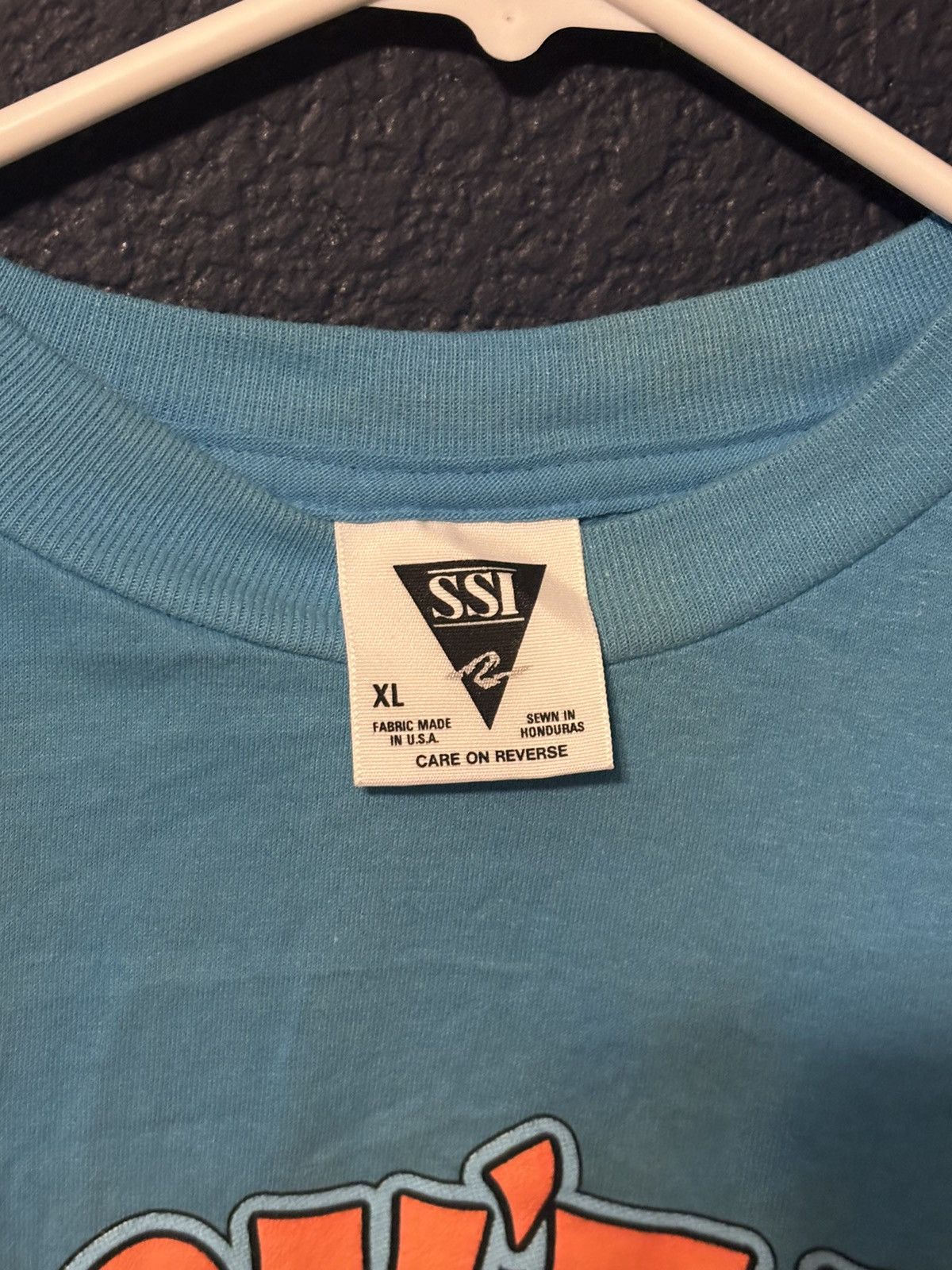 Vintage Vintage I Don’t Do Mondays Tee Size US XL / EU 56 / 4 - 4 Thumbnail