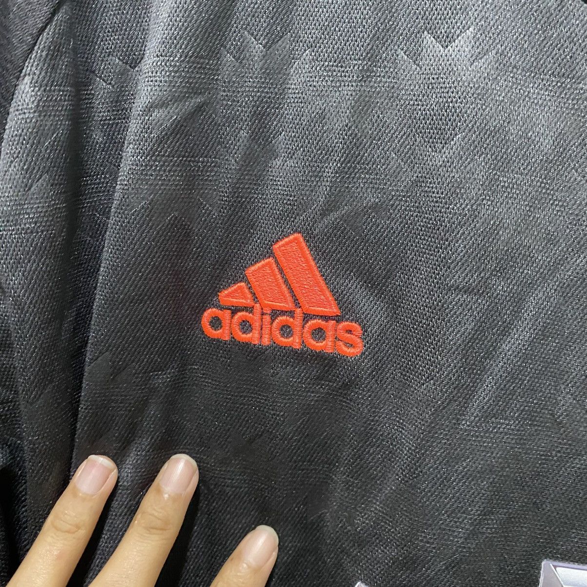 Adidas Adidas Manchester United 2015-16 Third Soccer Jersey Sz 4XL Size US XXL / EU 58 / 5 - 7 Thumbnail
