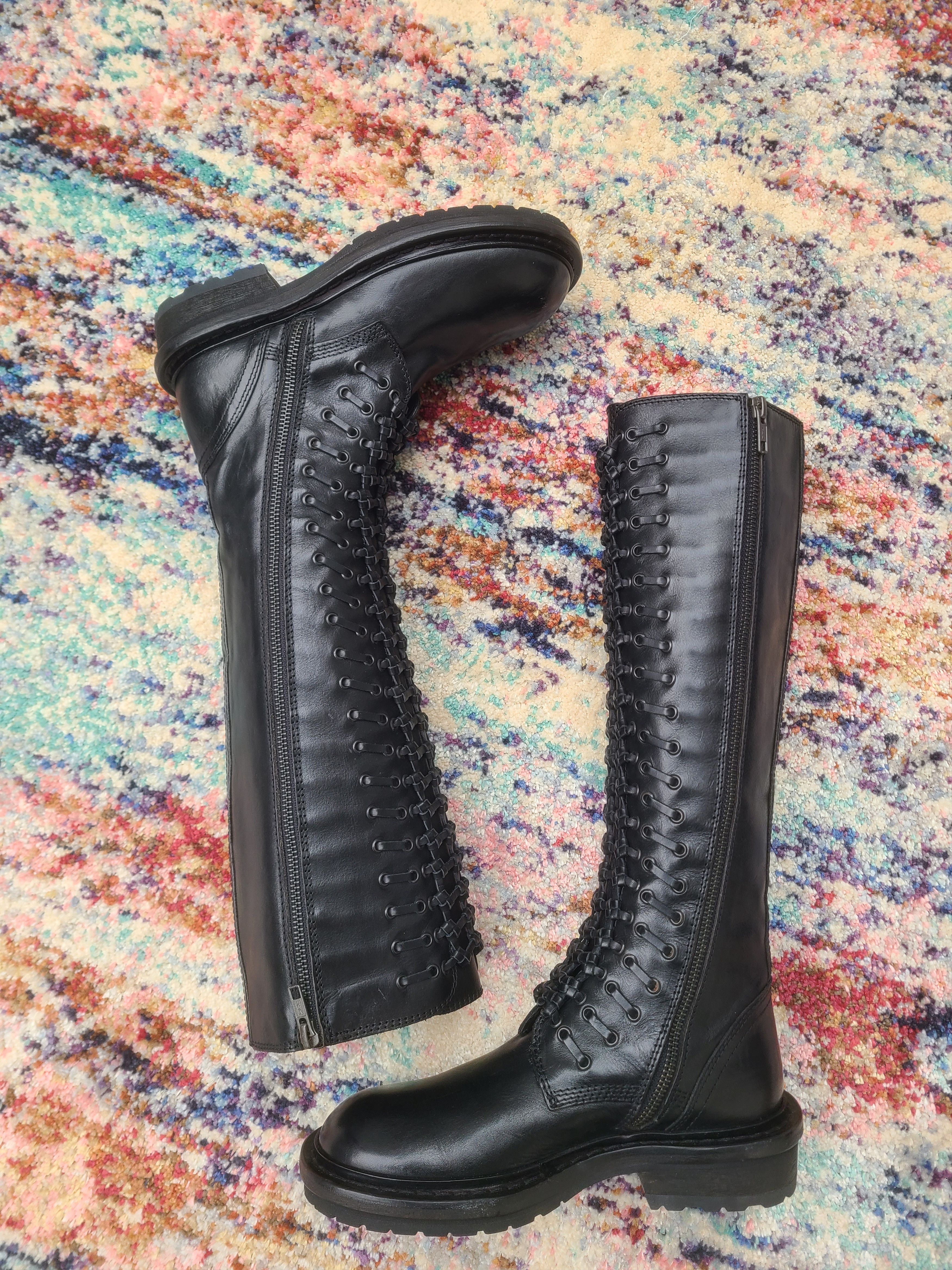 Ann Demeulemeester Ann Demeulemeester boots Size US 5 / IT 35 - 5 Thumbnail