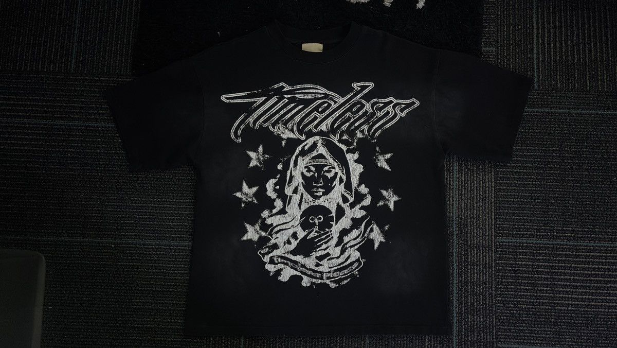 Other Black and white oversized tee Size US M / EU 48-50 / 2 - 1 Thumbnail
