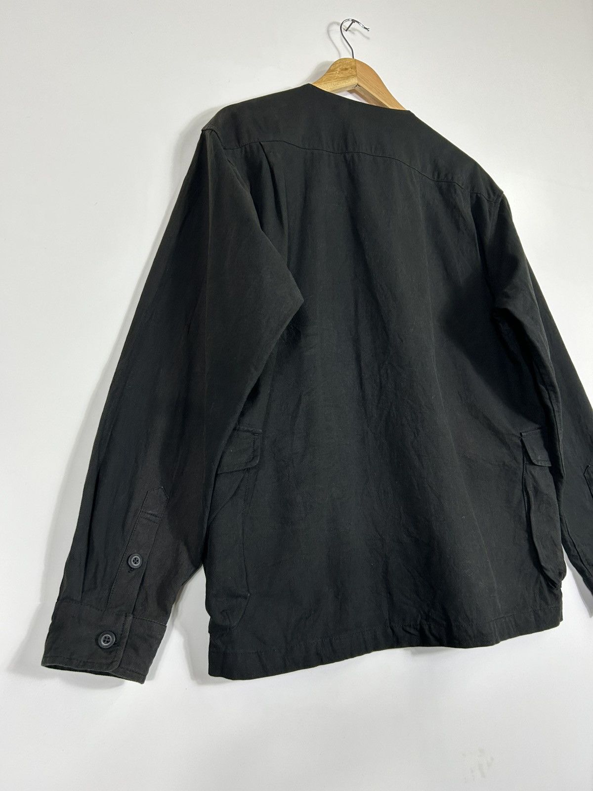 GRN × Japanese Brand 🔥GRN Tokyo Workers Style Shirt Jacket Size US M / EU 48-50 / 2 - 14 Thumbnail