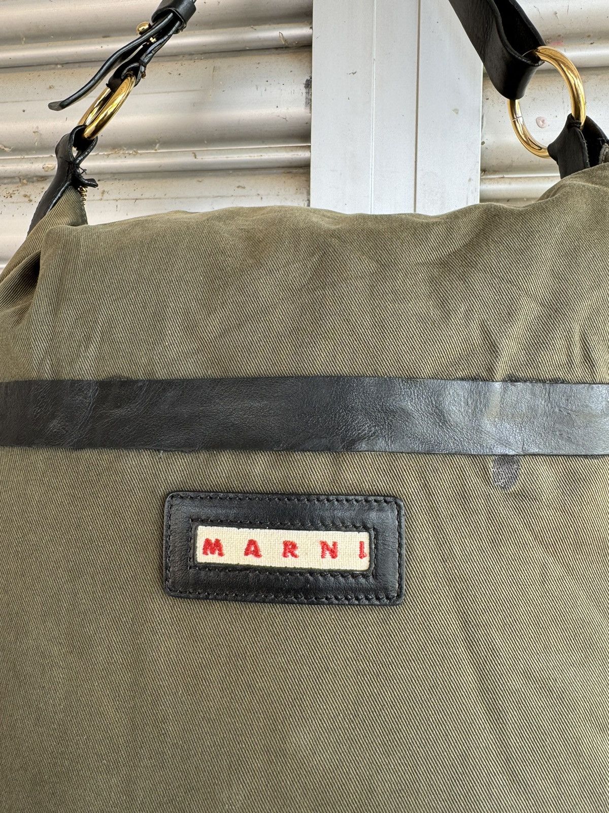 Marni Marni Shoulder Bag Size ONE SIZE - 3 Thumbnail
