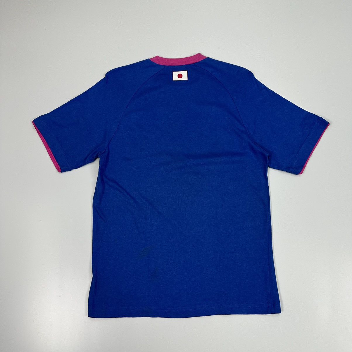 Adidas Japan Football Association Number 10 Nakamura Shirt A674 Size US S / EU 44-46 / 1 - 3 Thumbnail