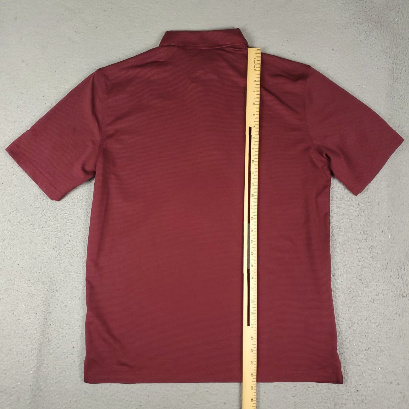 Callaway Callaway Polo Shirt Mens Size Medium Red Striped Casual Golf Short Sleeve Size US M / EU 48-50 / 2 - 4 Thumbnail