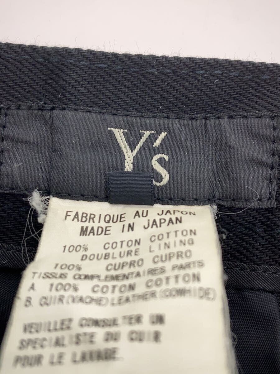Y's × Yohji Yamamoto SS12 Cow Leather Patchwork Pants Size US 31 - 5 Thumbnail