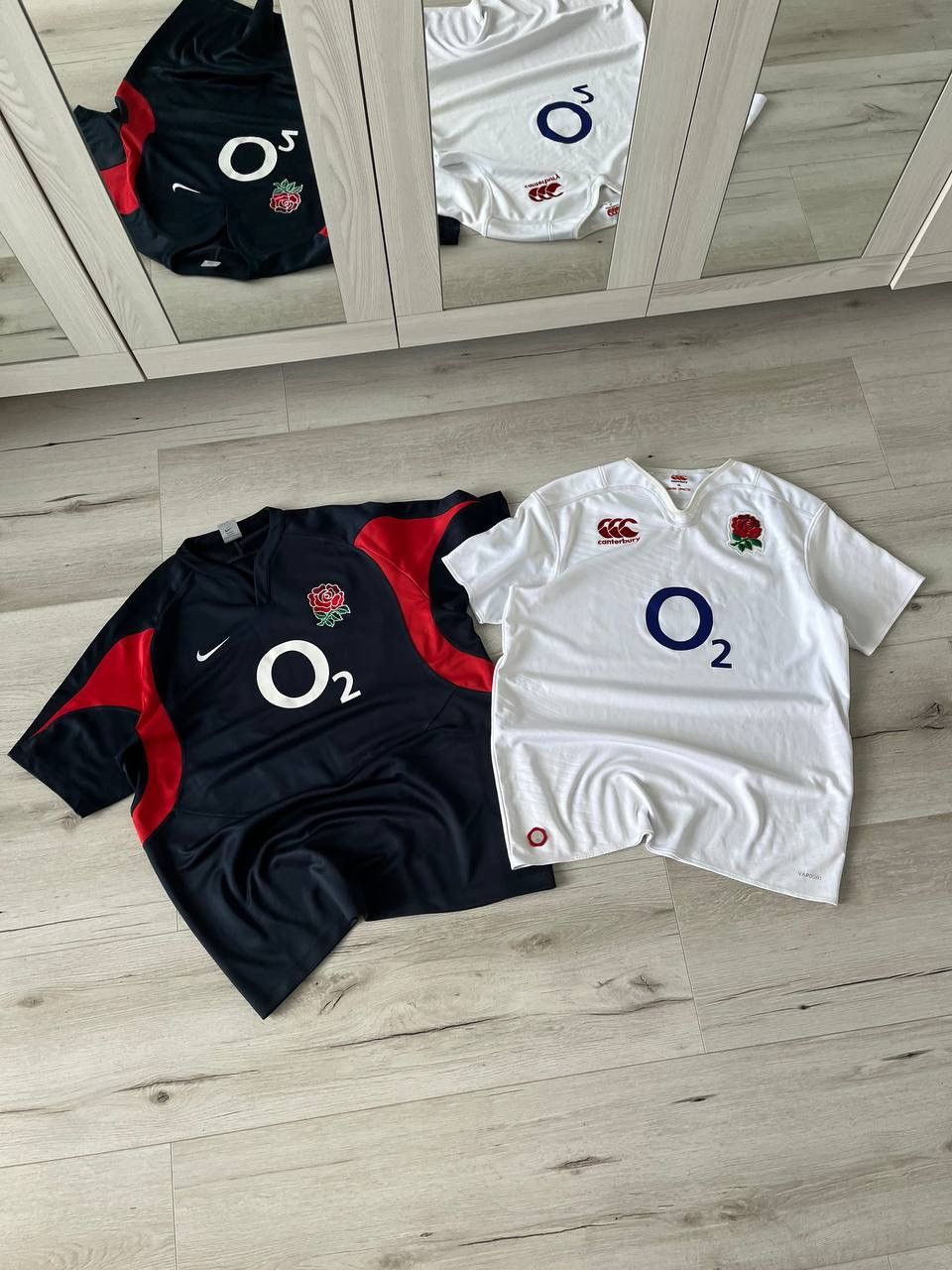 Black Nike England Rugby Shirt | Grailed