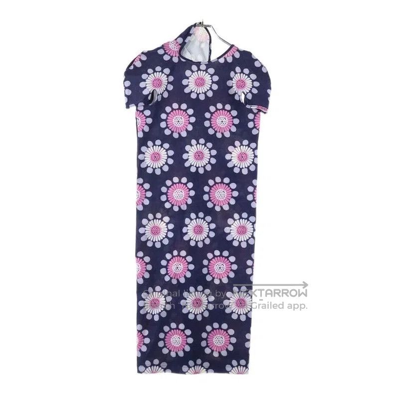 Comme des Garcons Comme Des Garcons Dress, short-sleeved T-shirt dress Size XS / US 0-2 / IT 36-38 - 4 Thumbnail