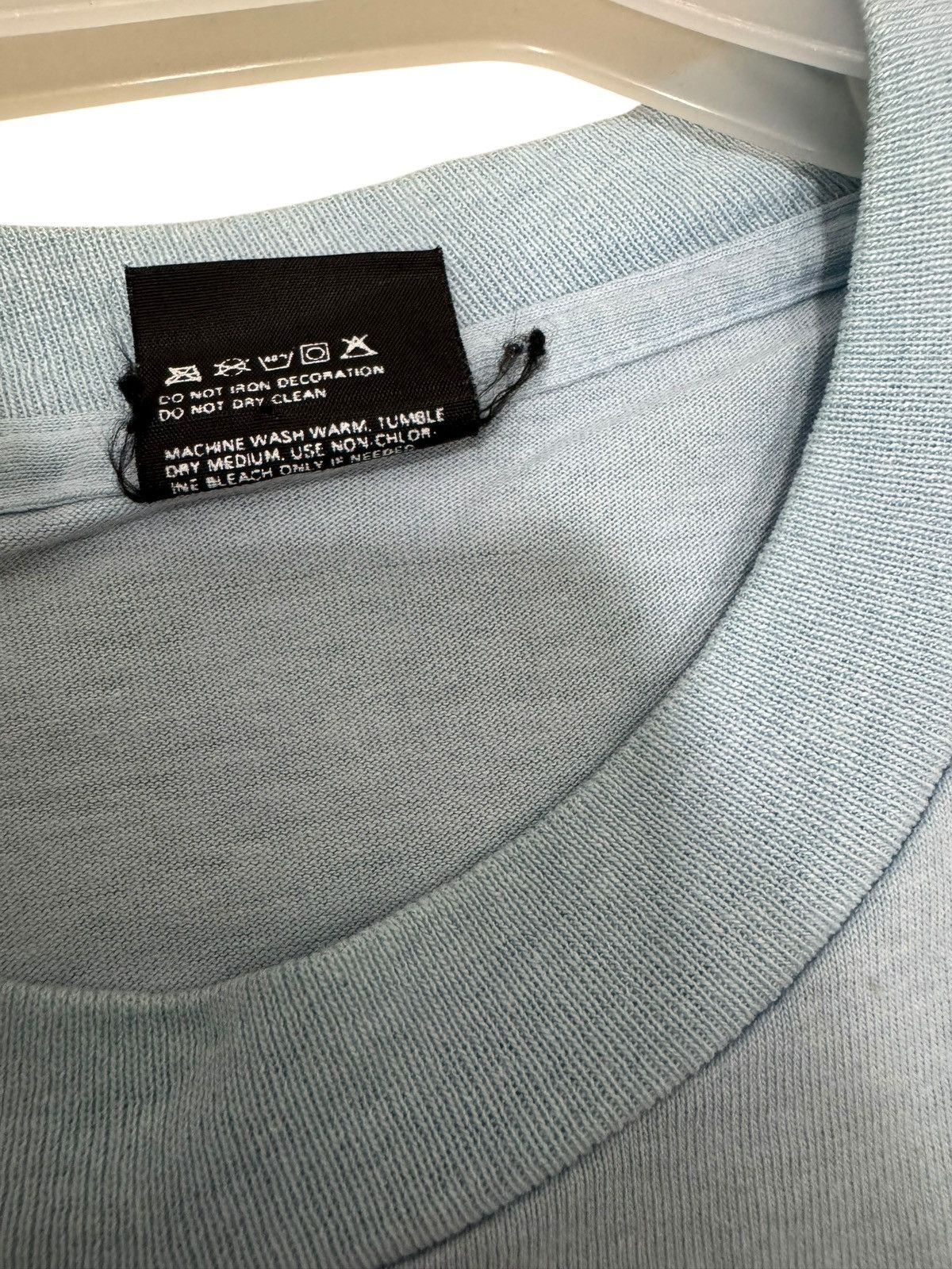 Union LA VINTAGE 80’s UNION FOR RADICAL POLITIC ECONOMY (URPE) TEE Size US M / EU 48-50 / 2 - 4 Thumbnail