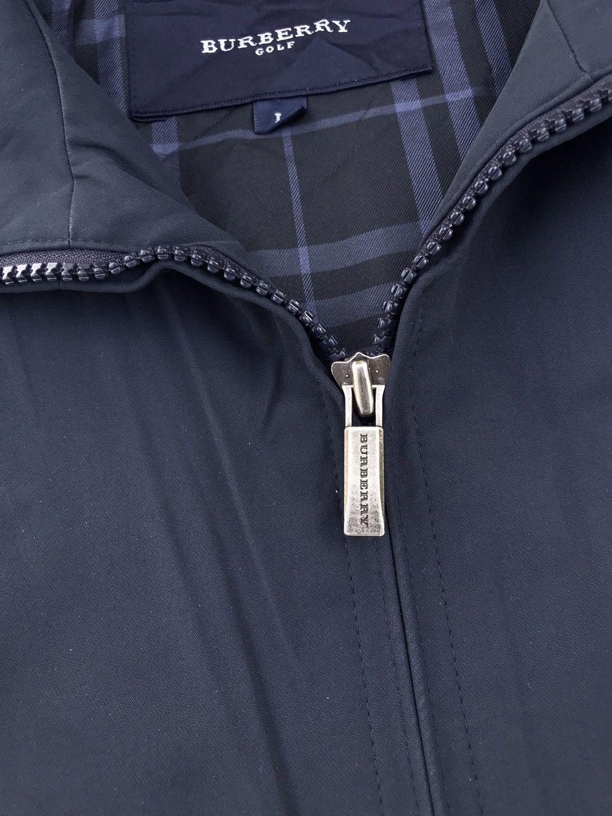 Burberry Burberry Vest zipper Size US L / EU 52-54 / 3 - 5 Thumbnail