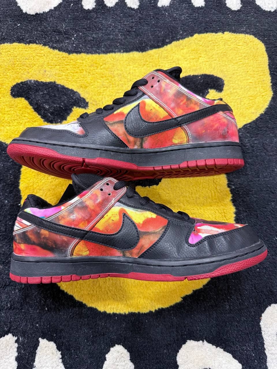 Nike Nike SB Dunk Low Pushead 1 (2005) 313233-001 Size US 11 / EU 44 - 3 Thumbnail