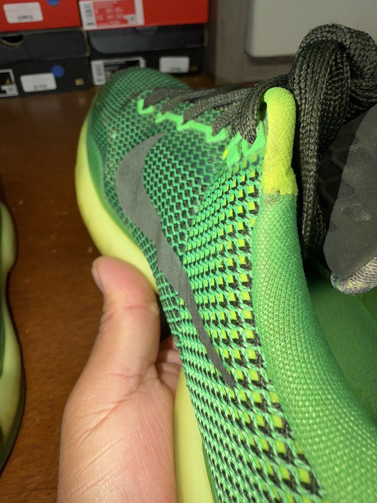 Nike Nike Kobe 10 Vino size 10 Size US 10 / EU 43 - 10 Thumbnail