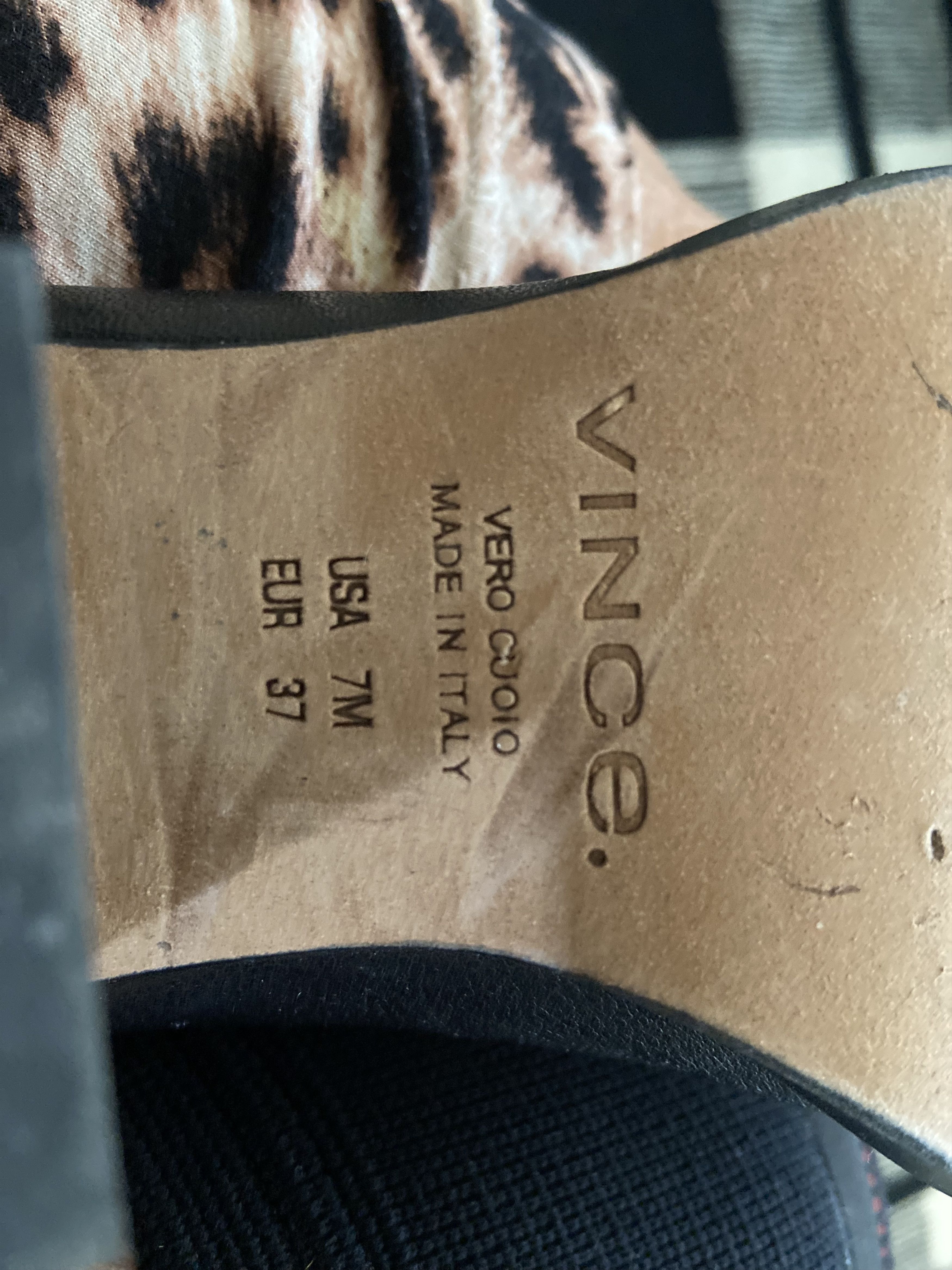 Vince Vince Ankle Boots Size US 7 / IT 37 - 5 Thumbnail