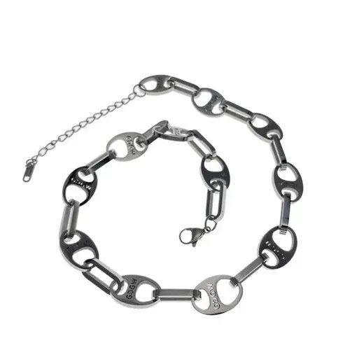 Jewelry Vintage patchwork necklace Size ONE SIZE - 4 Thumbnail