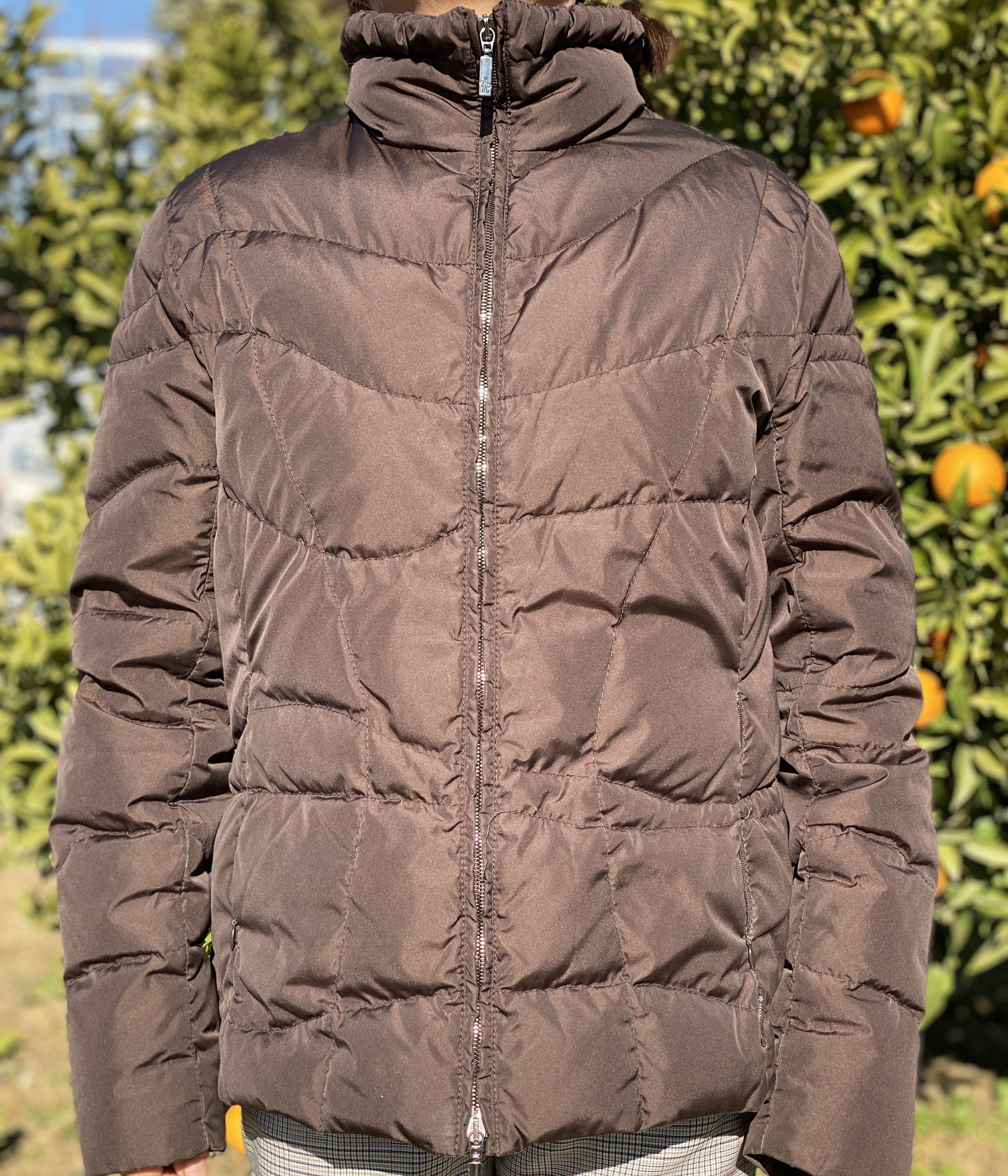 Moncler MONCLER Short Slim Zip Goose Puffer Jacket Size 5 XXL 44 54 Size XXL / US 16-18 / IT 52-54 - 10 Thumbnail