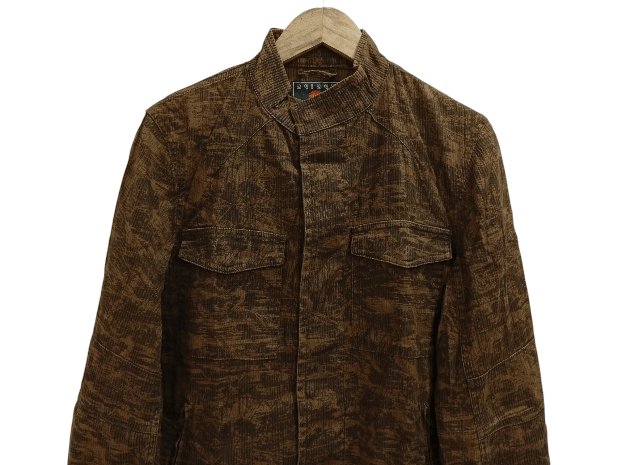 Japanese Brand × Vintage 🔥🔥291295=Homme Camouflage Jacket Size US L / EU 52-54 / 3 - 12 Thumbnail