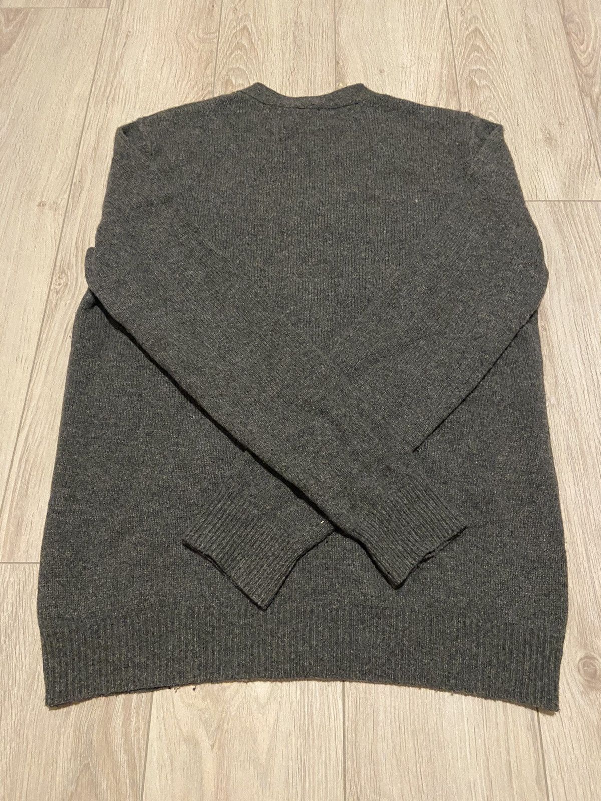 Asos Asos vintage classic knit wool cardigan Size US M / EU 48-50 / 2 - 3 Thumbnail