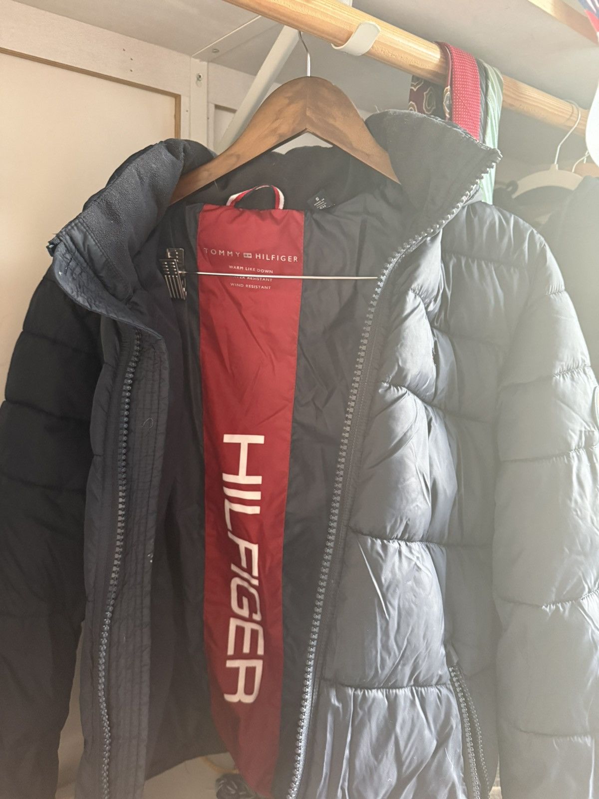 Tommy Hilfiger Hilfiger Puffer Jacket Size US S / EU 44-46 / 1 - 4 Thumbnail