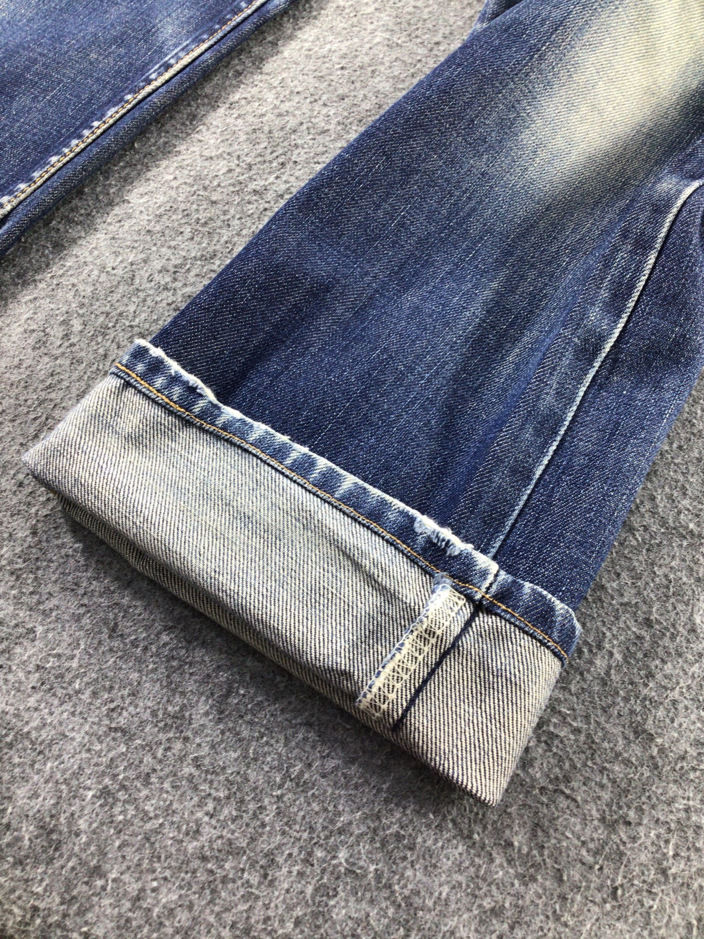 Levi's 90s Vintage Levis 552 Jeans-JM350 Size US 28 / EU 44 - 8 Thumbnail