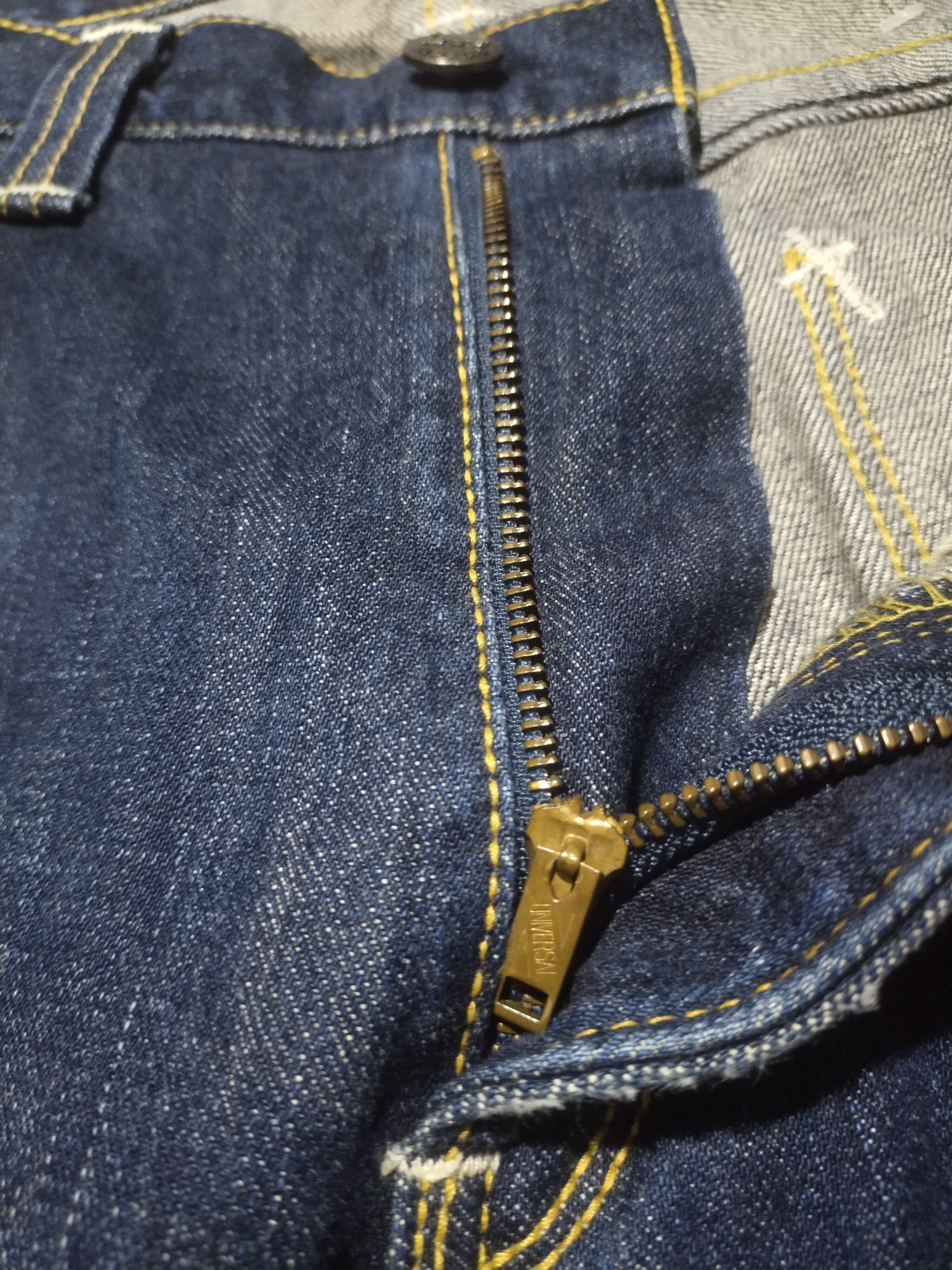 Japanese Brand × Lee × Vintage Lee Riders,Universal Size US 34 / EU 50 - 10 Thumbnail