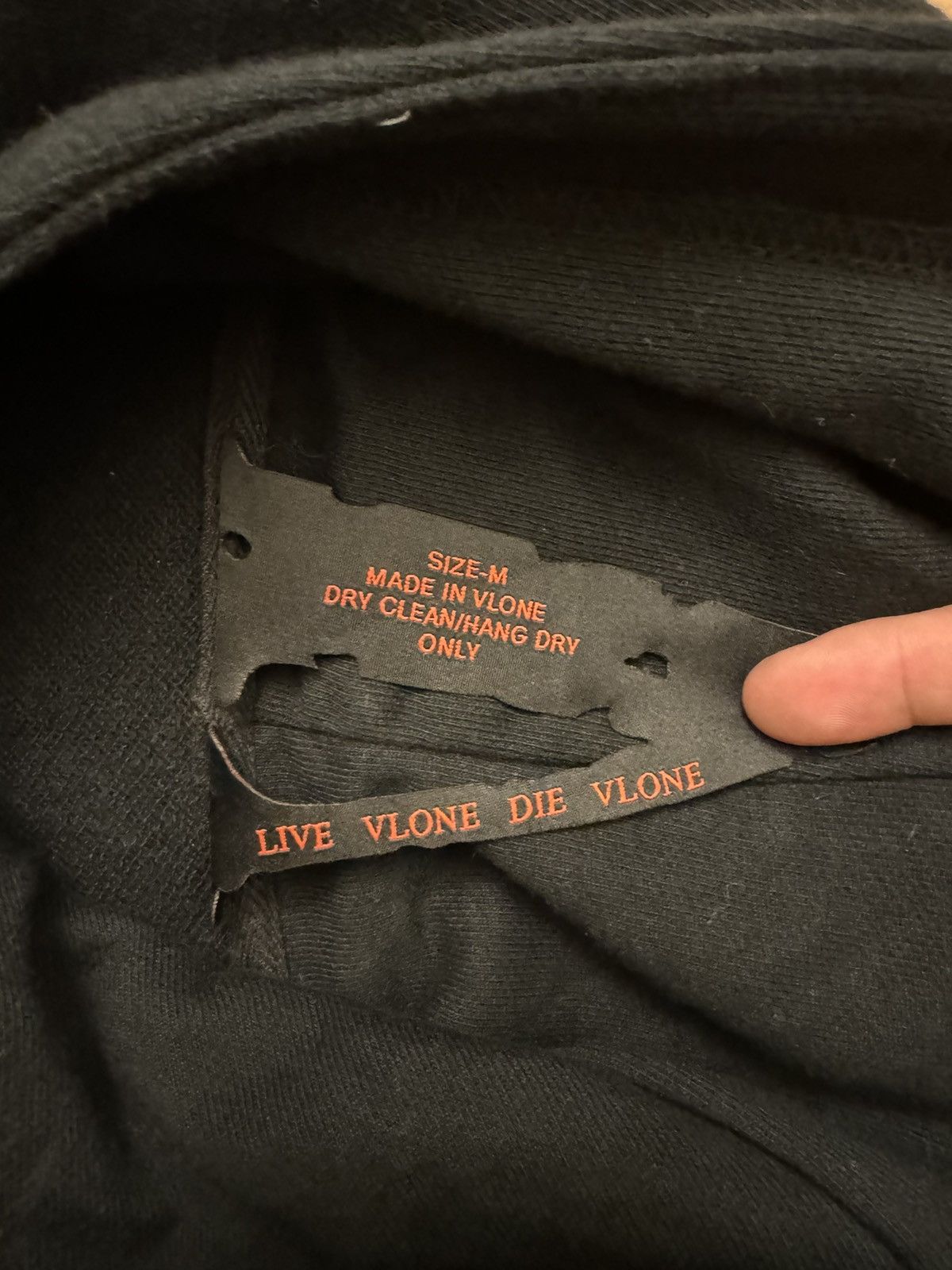 Vlone Vlone 0 Hoodie Size US M / EU 48-50 / 2 - 5 Thumbnail
