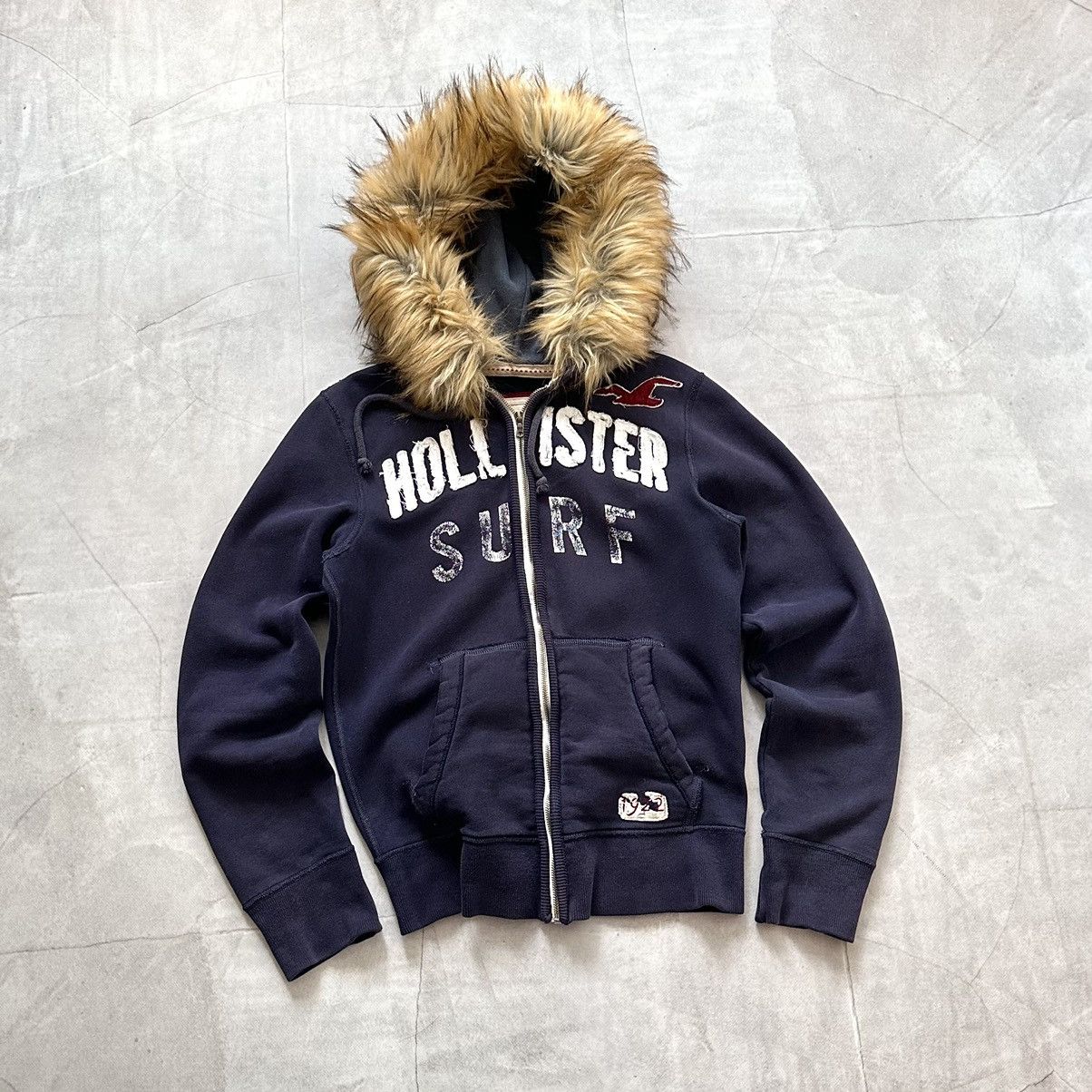 Lgb Fur Hoodie | Grailed