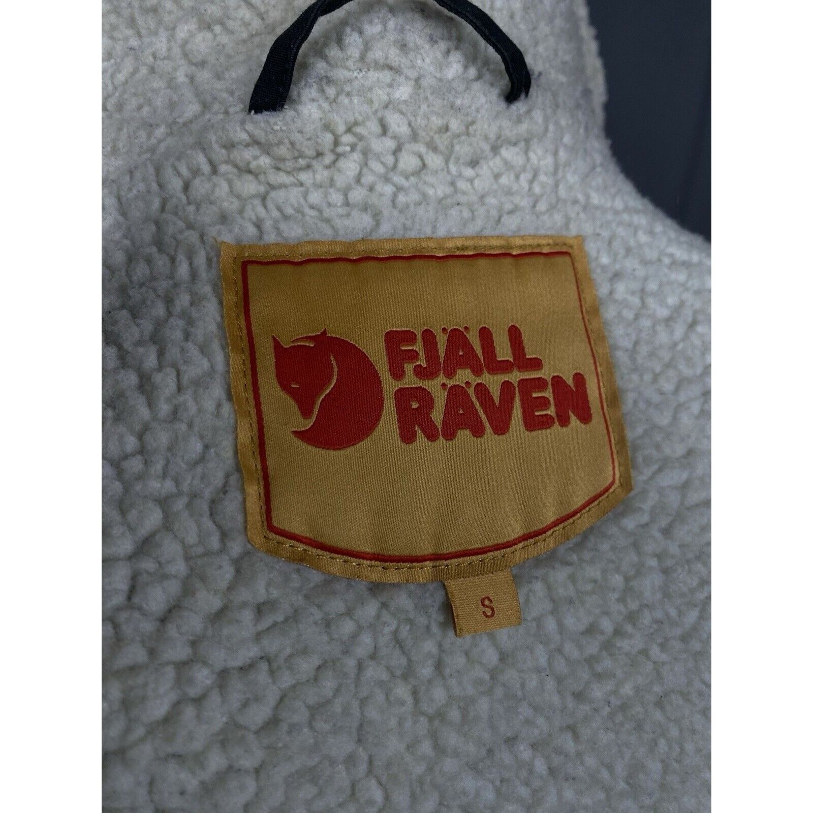 Fjallraven Fjallraven Greenland Winter Men's Black Insulated Parka Jack Size US S / EU 44-46 / 1 - 11 Thumbnail