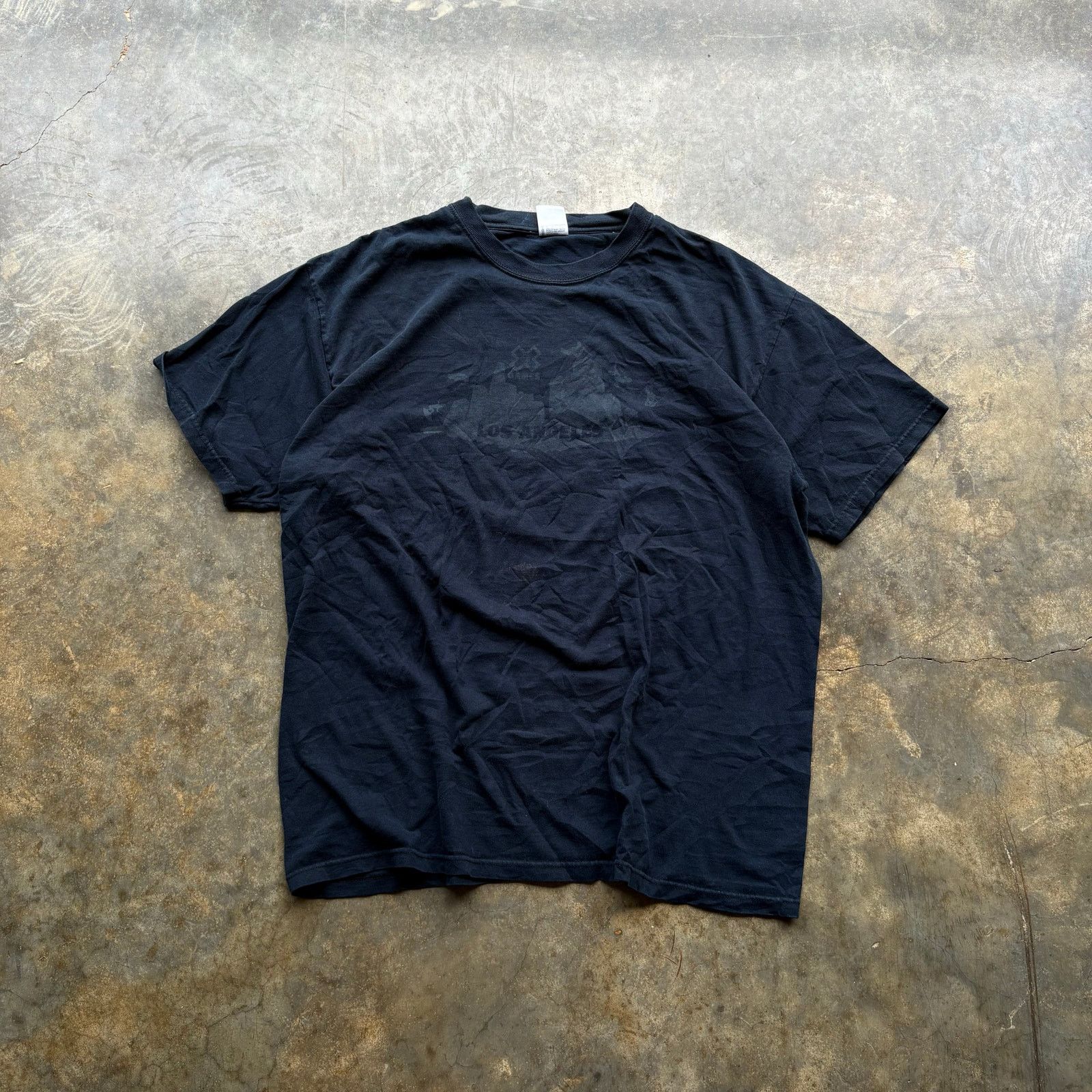Other Vintage Y2K X Games Skate Graphic T-shirt Size US XL / EU 56 / 4 - 1 Thumbnail