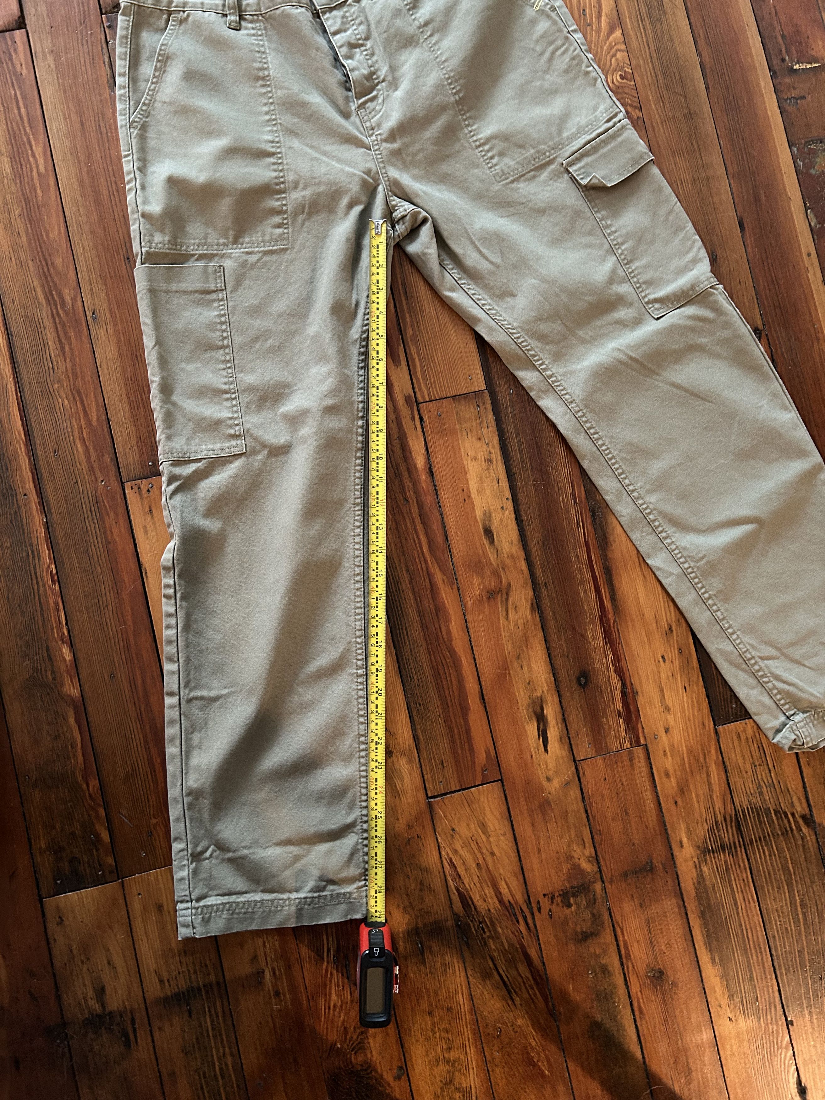 ROAMER Roamers Men's Cargo Pants Size US 36 / EU 52 - 10 Thumbnail