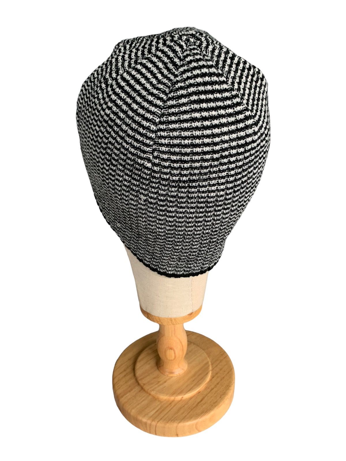 Japanese Brand × Vintage Screamer Stripes Reversible Rare Beanie Hats Size ONE SIZE - 10 Thumbnail