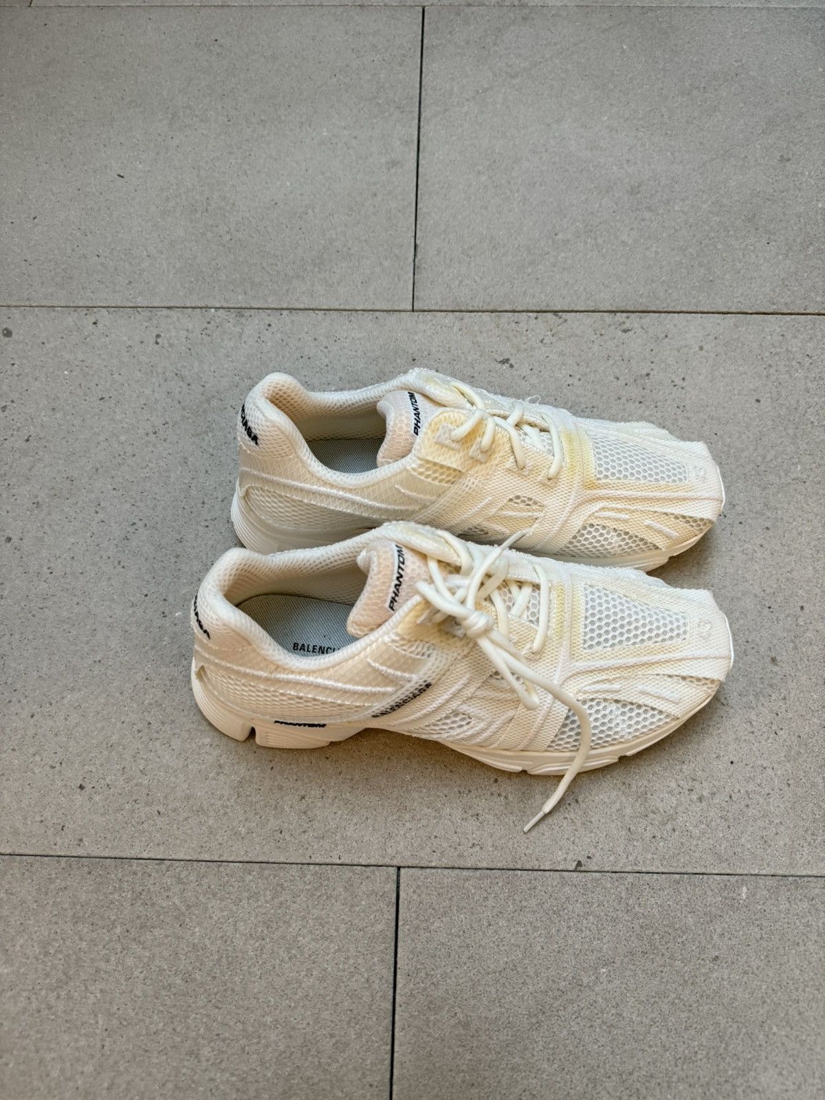 Balenciaga Balenciaga Phantom Sneakers Size US 10 / EU 43 - 3 Thumbnail