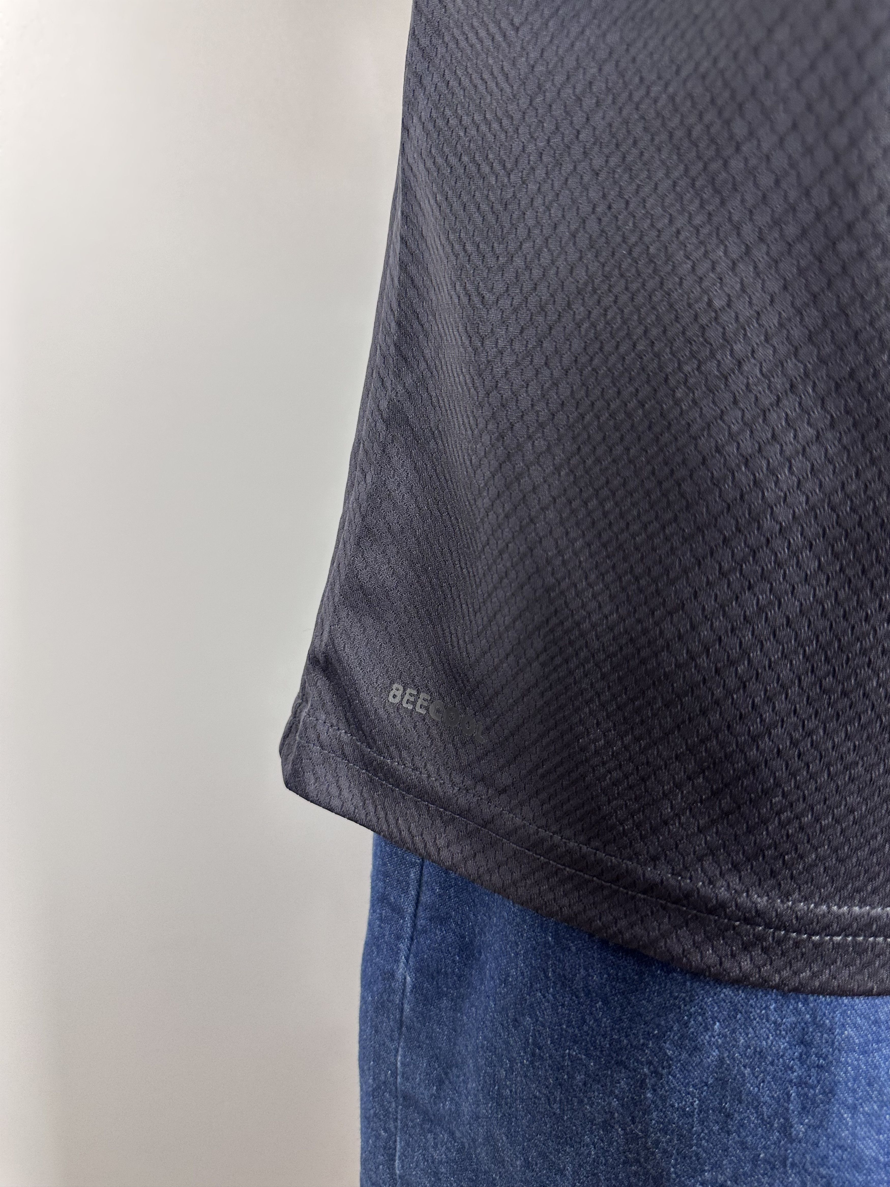 Hummel DENMARK 2022 23 THIRD FOOTBALL SHIRT SOCCER JERSEY #26 KJAER Size US M / EU 48-50 / 2 - 9 Thumbnail