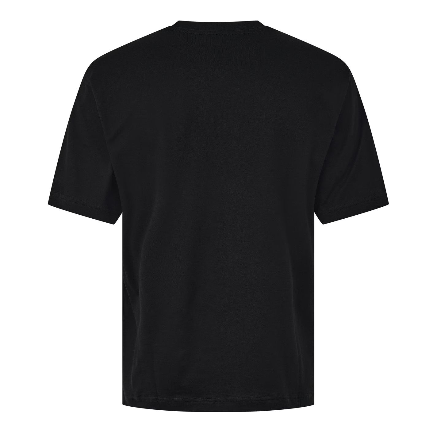 Acne Studios o1g2r1mq0825 Face Logo T-Shirt in Black Size US S / EU 44-46 / 1 - 2 Thumbnail
